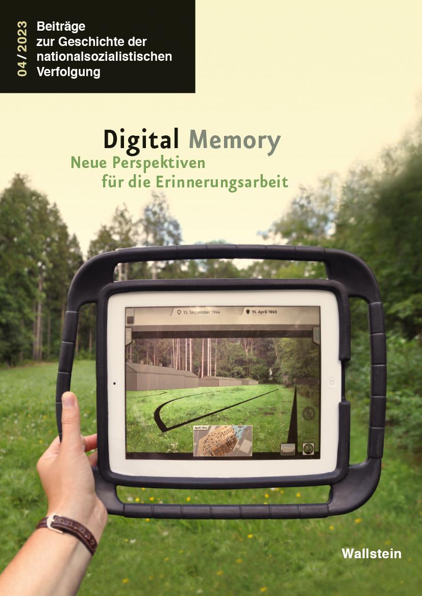 Vorderes Coverbild Digital Memory