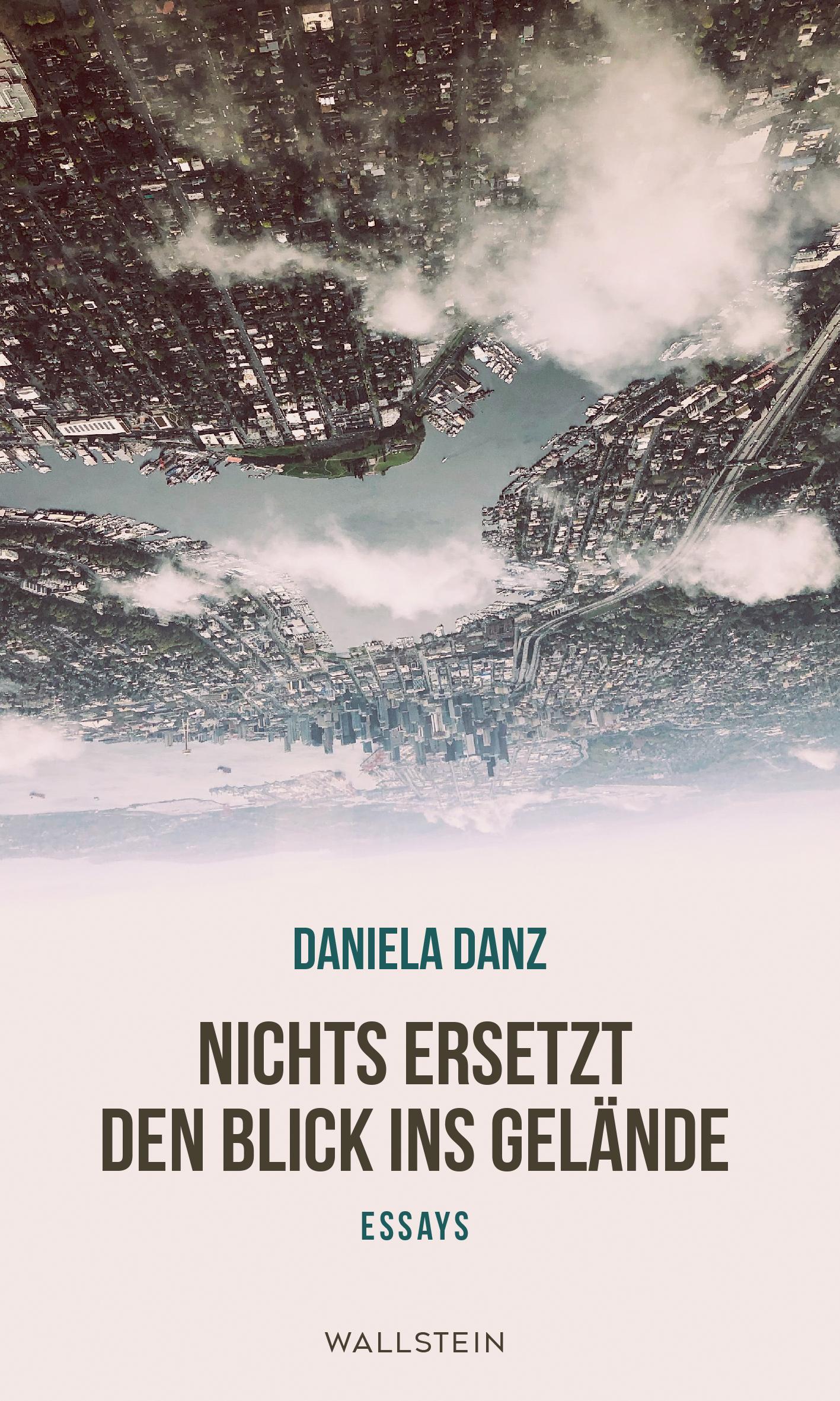 Vorderes Coverbild Nichts ersetzt den Blick ins Gelände