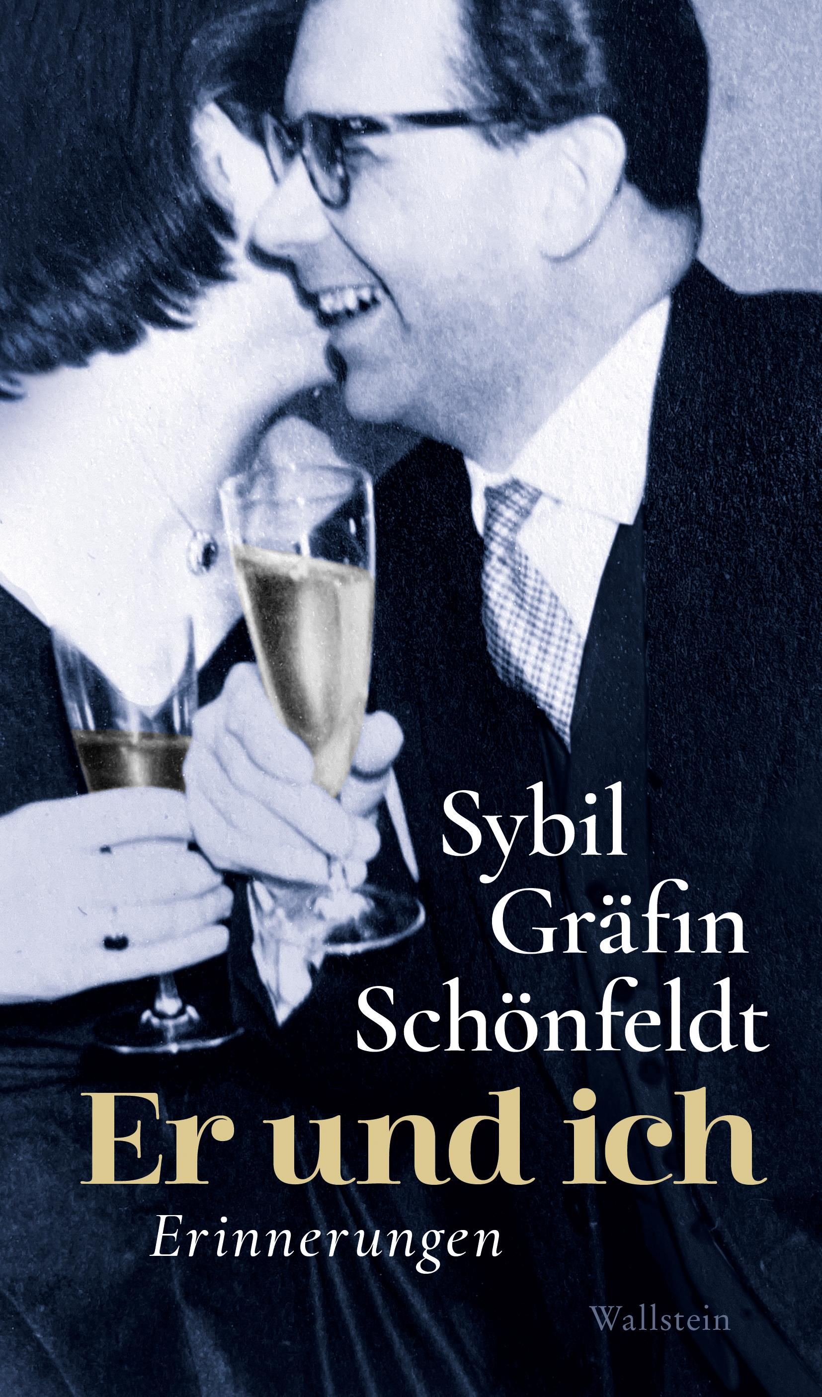 Vorderes Coverbild Er und ich