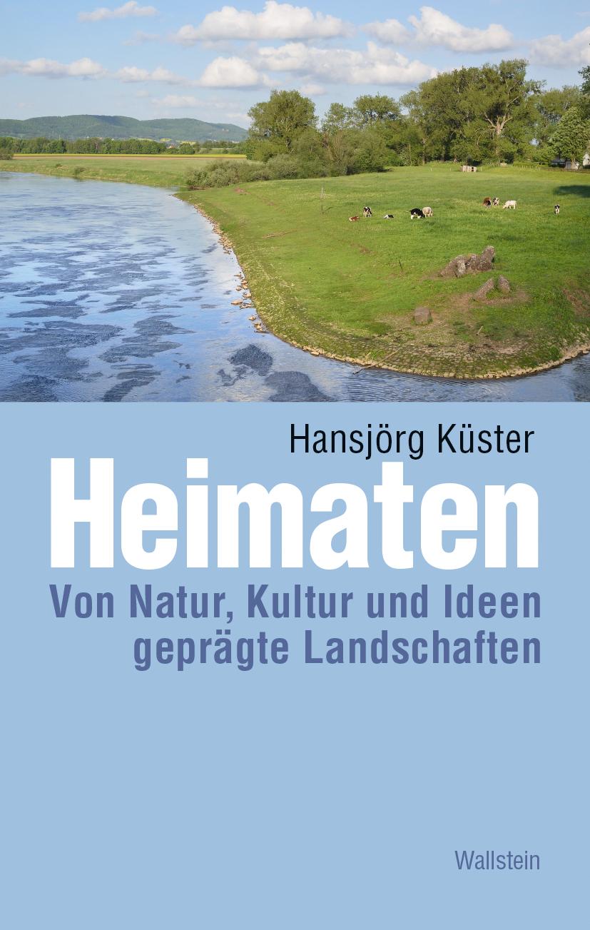 Vorderes Coverbild Heimaten
