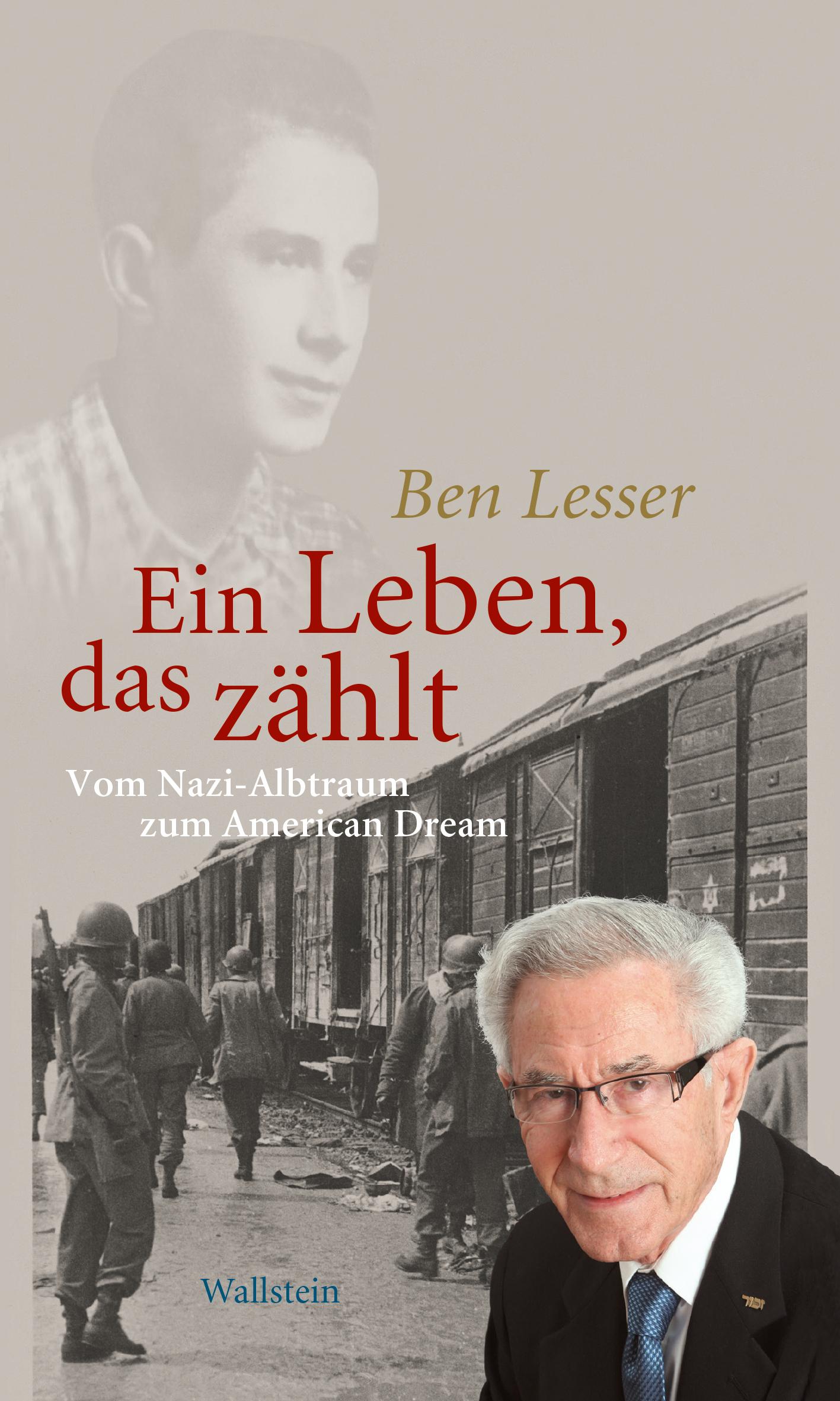 Vorderes Coverbild Ein Leben, das zählt
