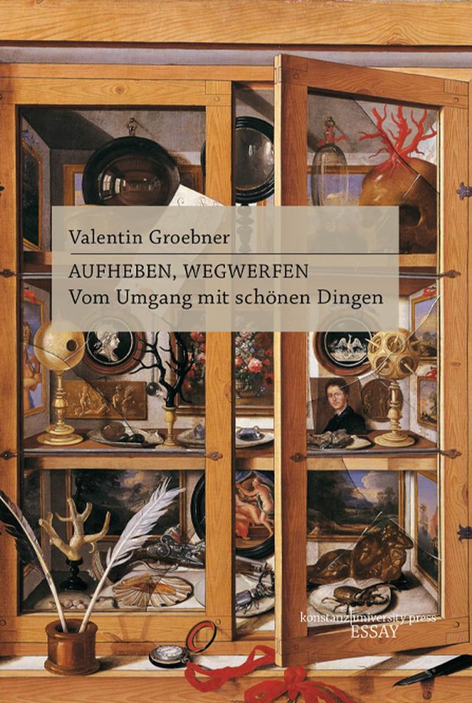 Vorderes Coverbild Aufheben, Wegwerfen