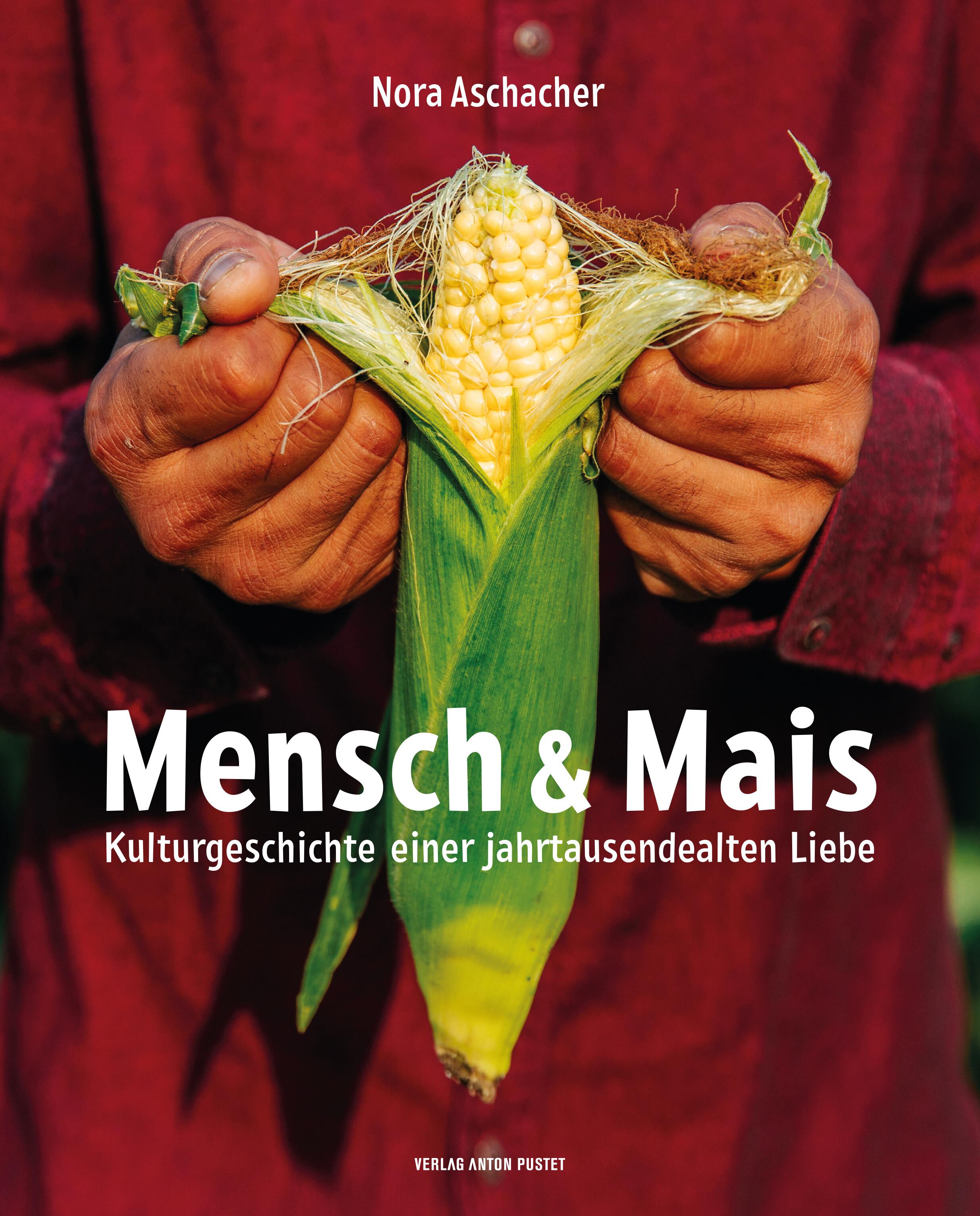 Vorderes Coverbild Mensch & Mais