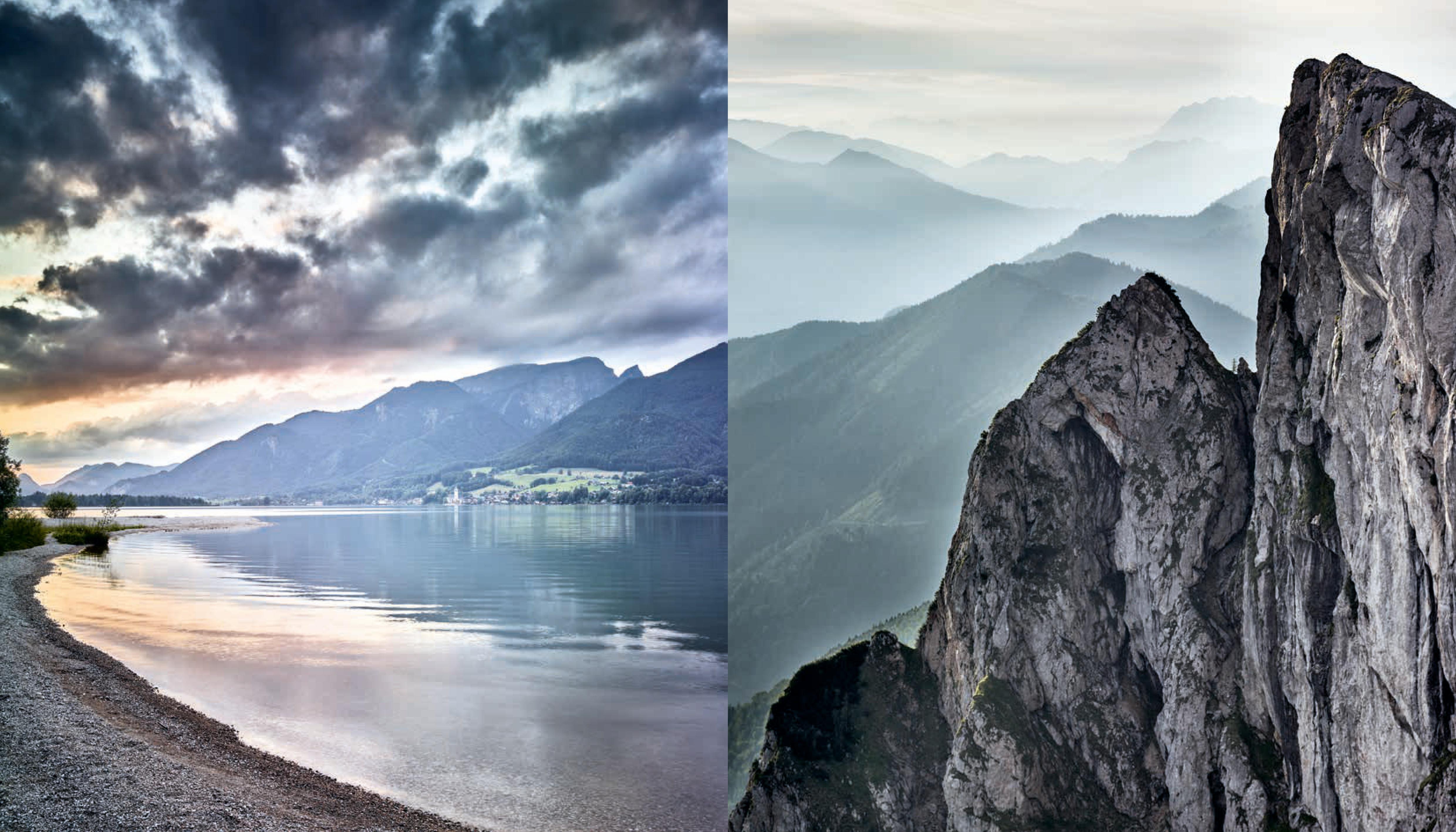 Beispielinhalt (Bild) Rund um den Schafberg
