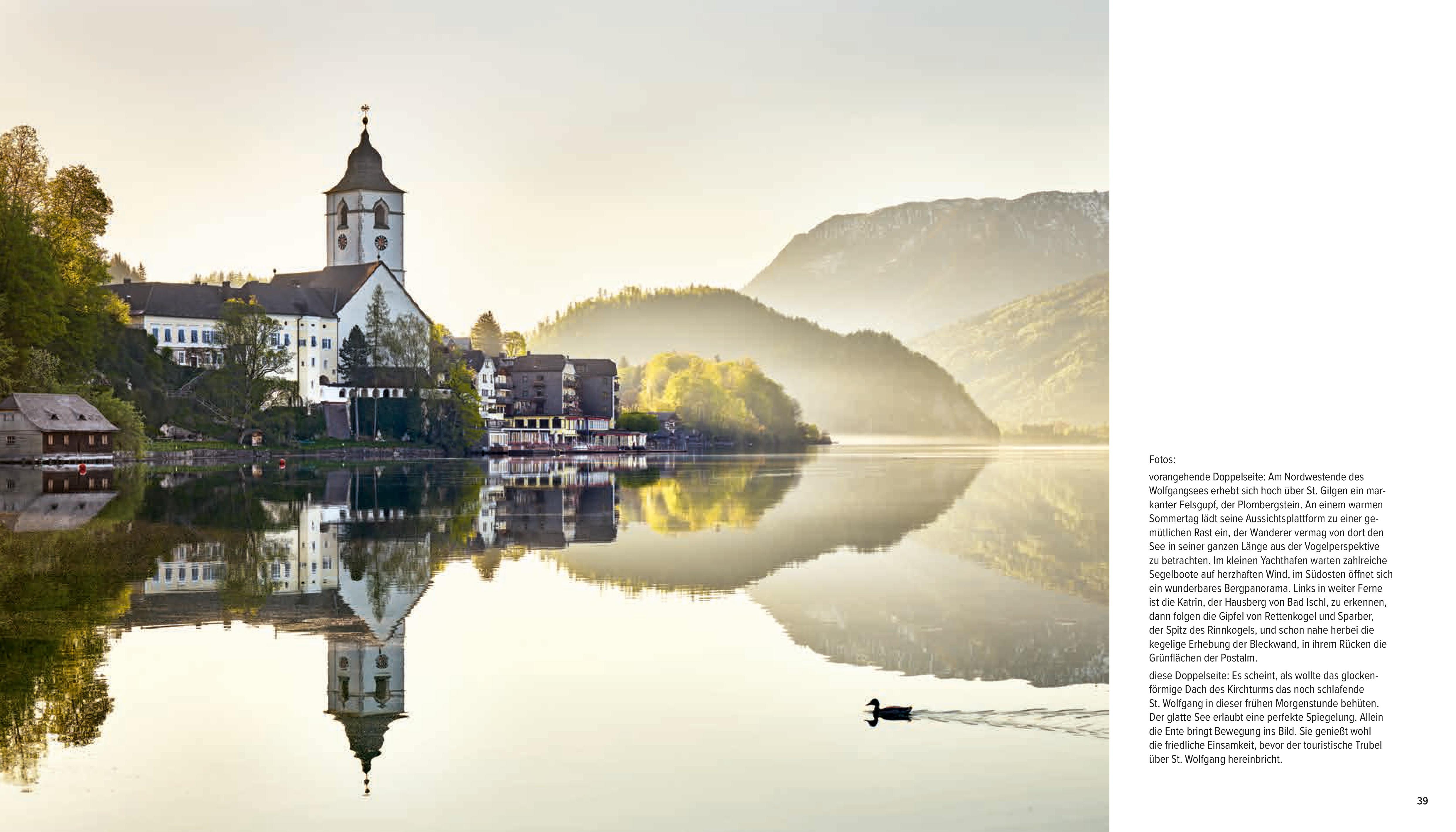 Beispielinhalt (Bild) Rund um den Schafberg