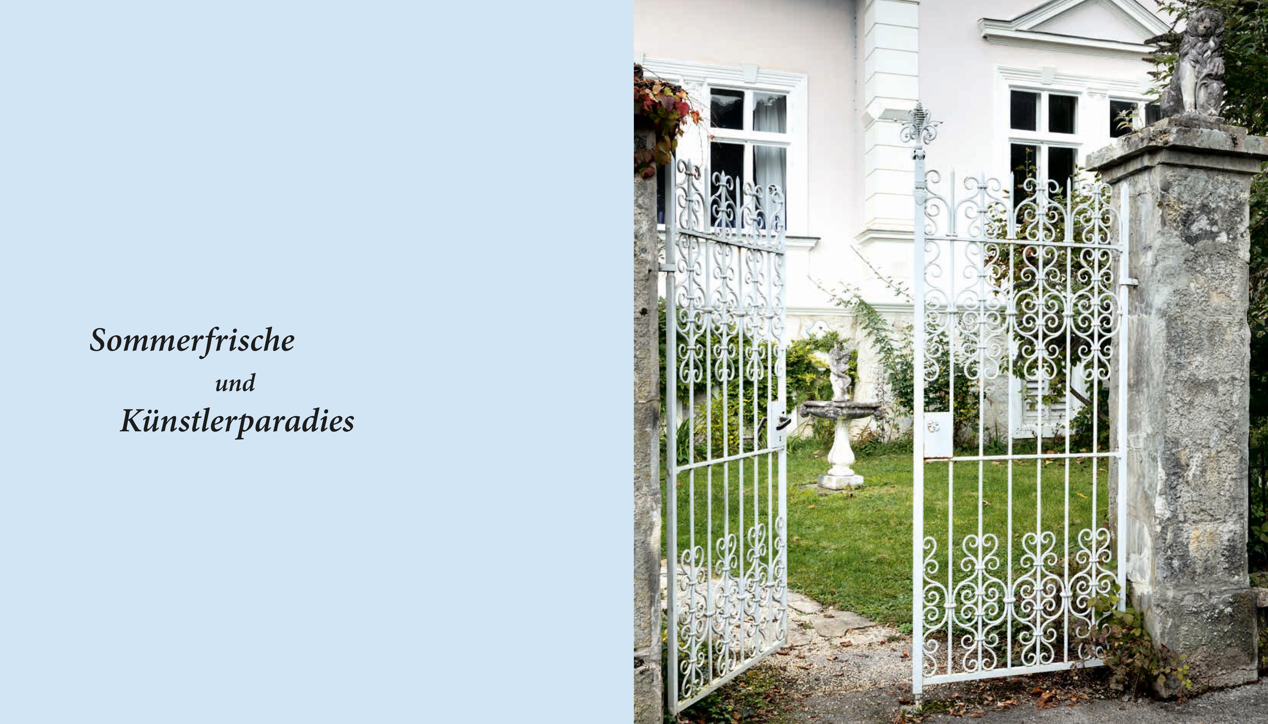 Beispielinhalt (Bild) Rund um den Schafberg