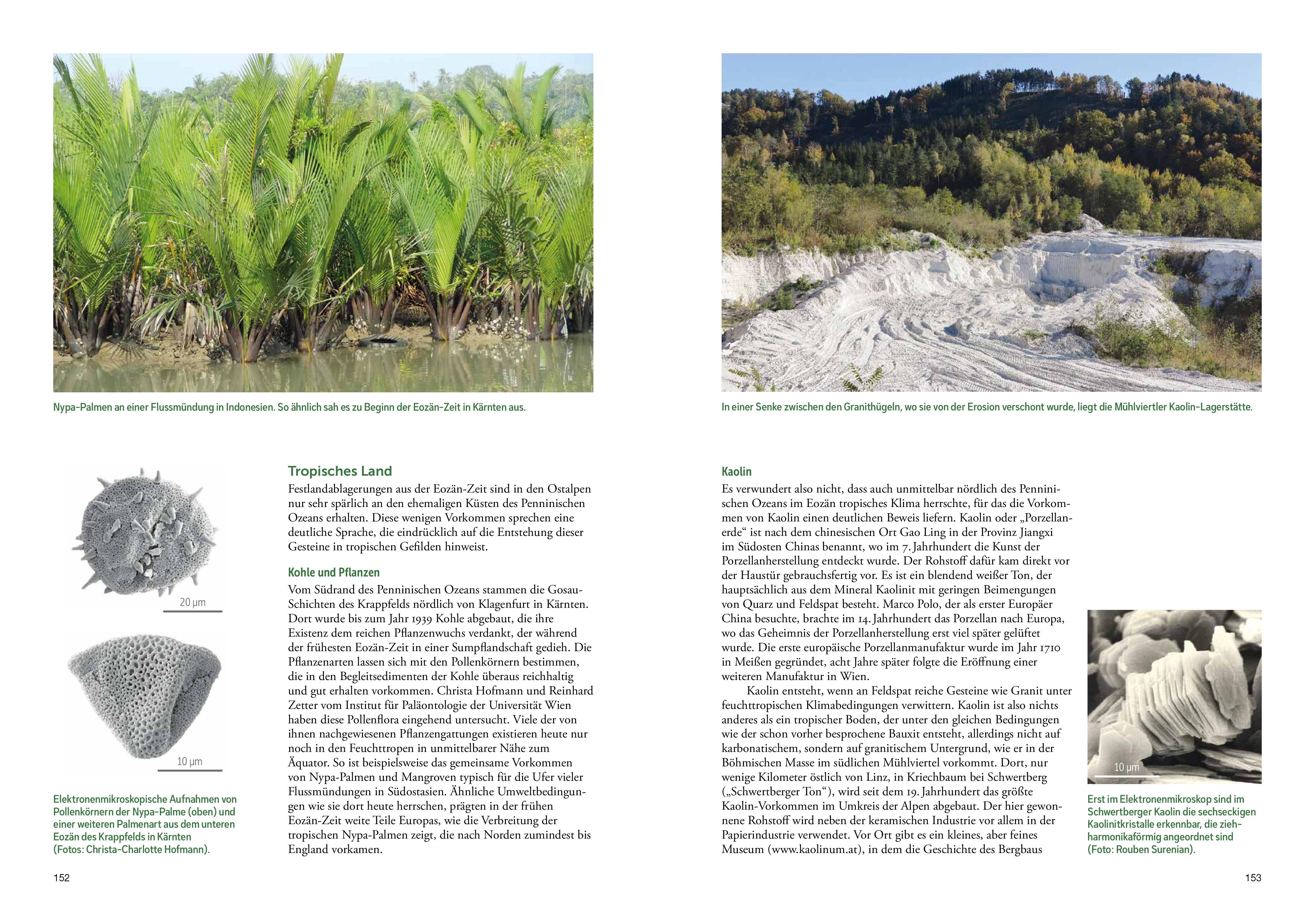 Beispielinhalt (Bild) Ostalpen-Saga