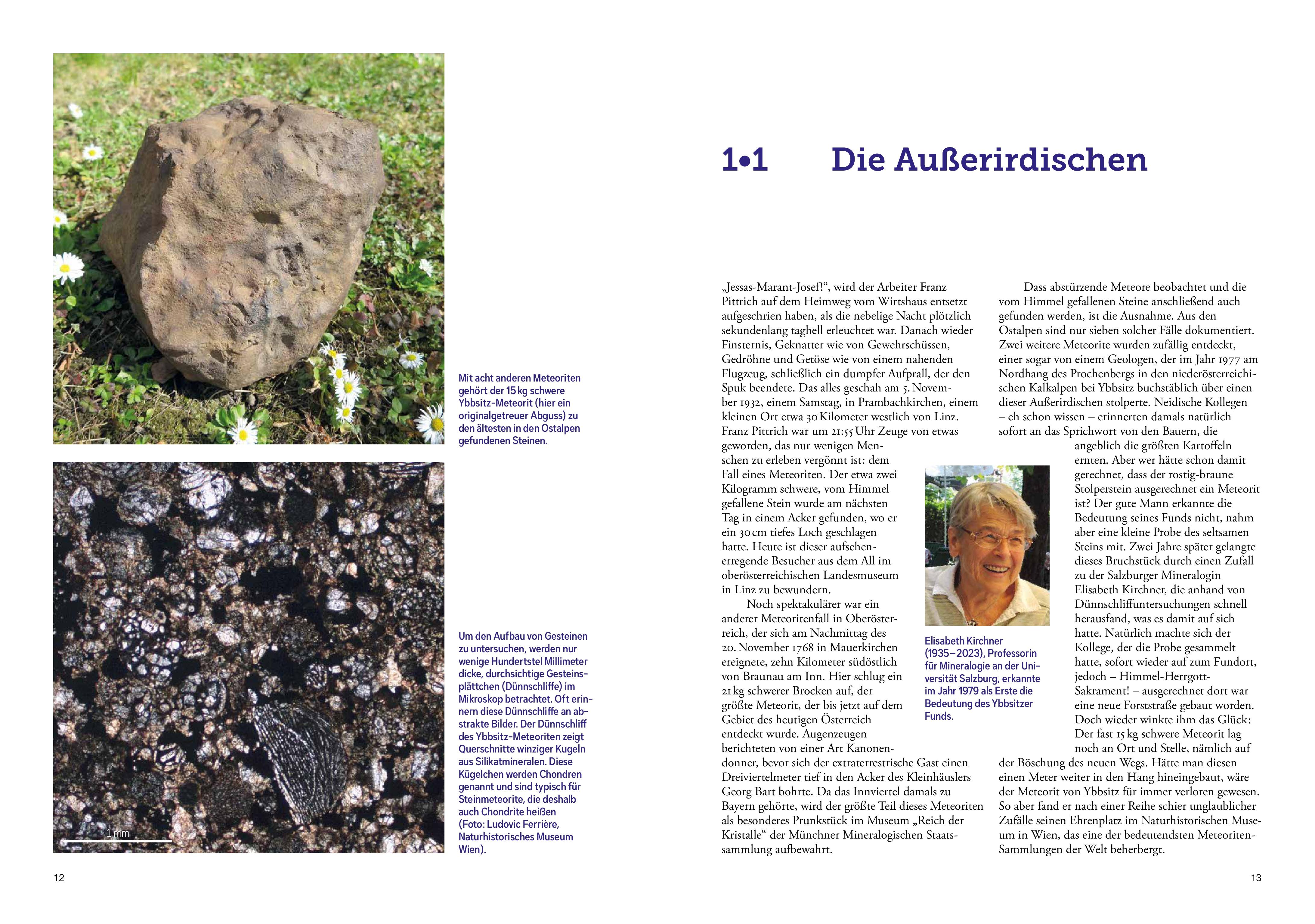 Beispielinhalt (Bild) Ostalpen-Saga