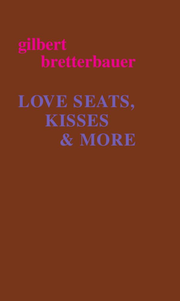 Vorderes Coverbild Love Seats, Kisses & More
