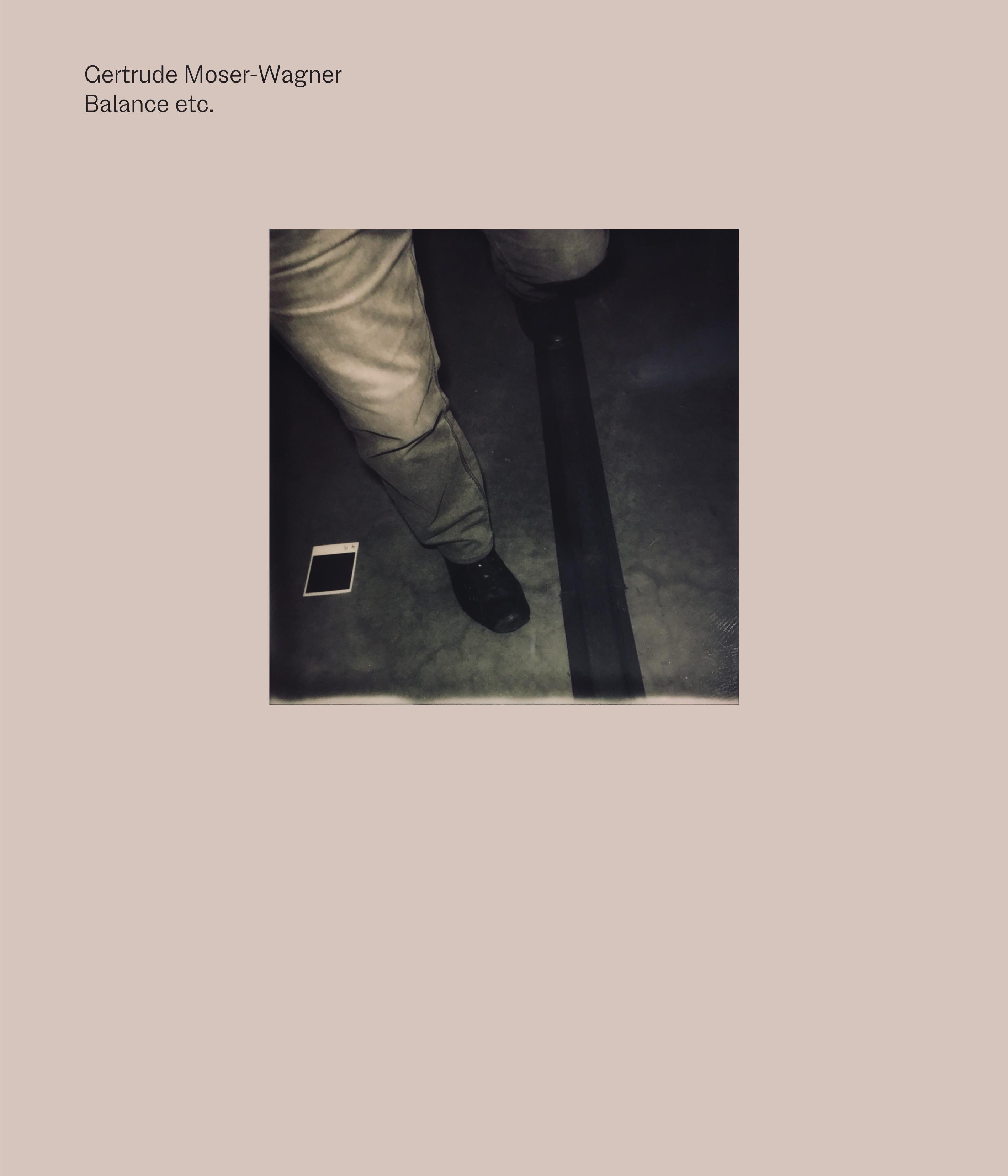 Vorderes Coverbild Balance etc.