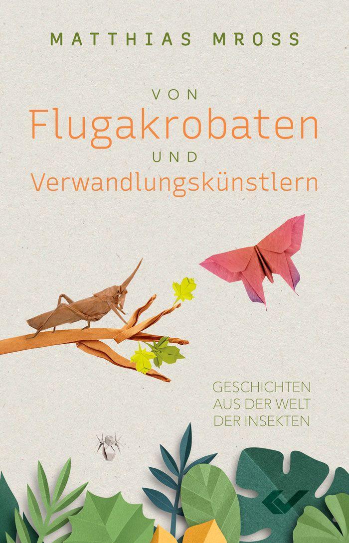 Vorderes Coverbild Von Flugakrobaten und Verwandlungskünstlern