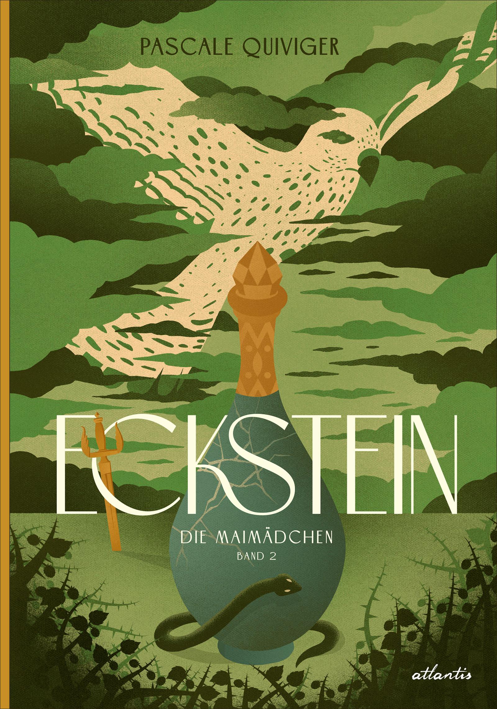 Vorderes Coverbild Eckstein