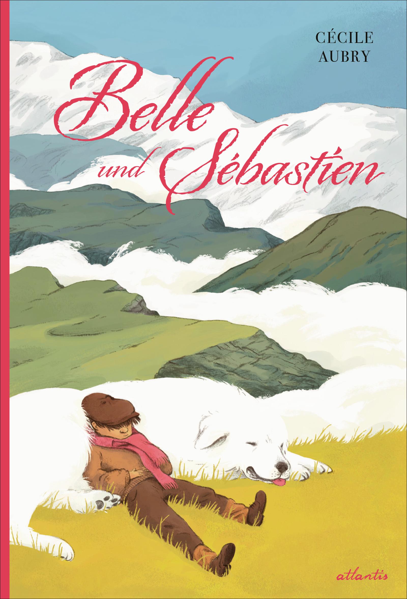 Vorderes Coverbild Belle und Sébastien