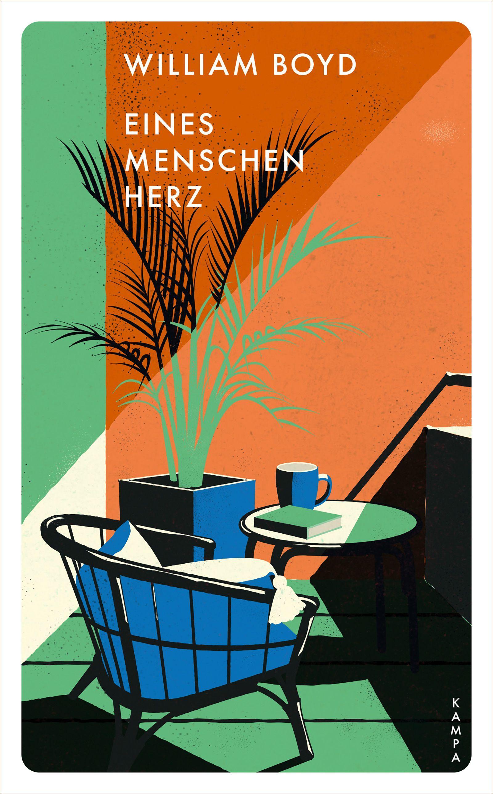 Vorderes Coverbild Eines Menschen Herz