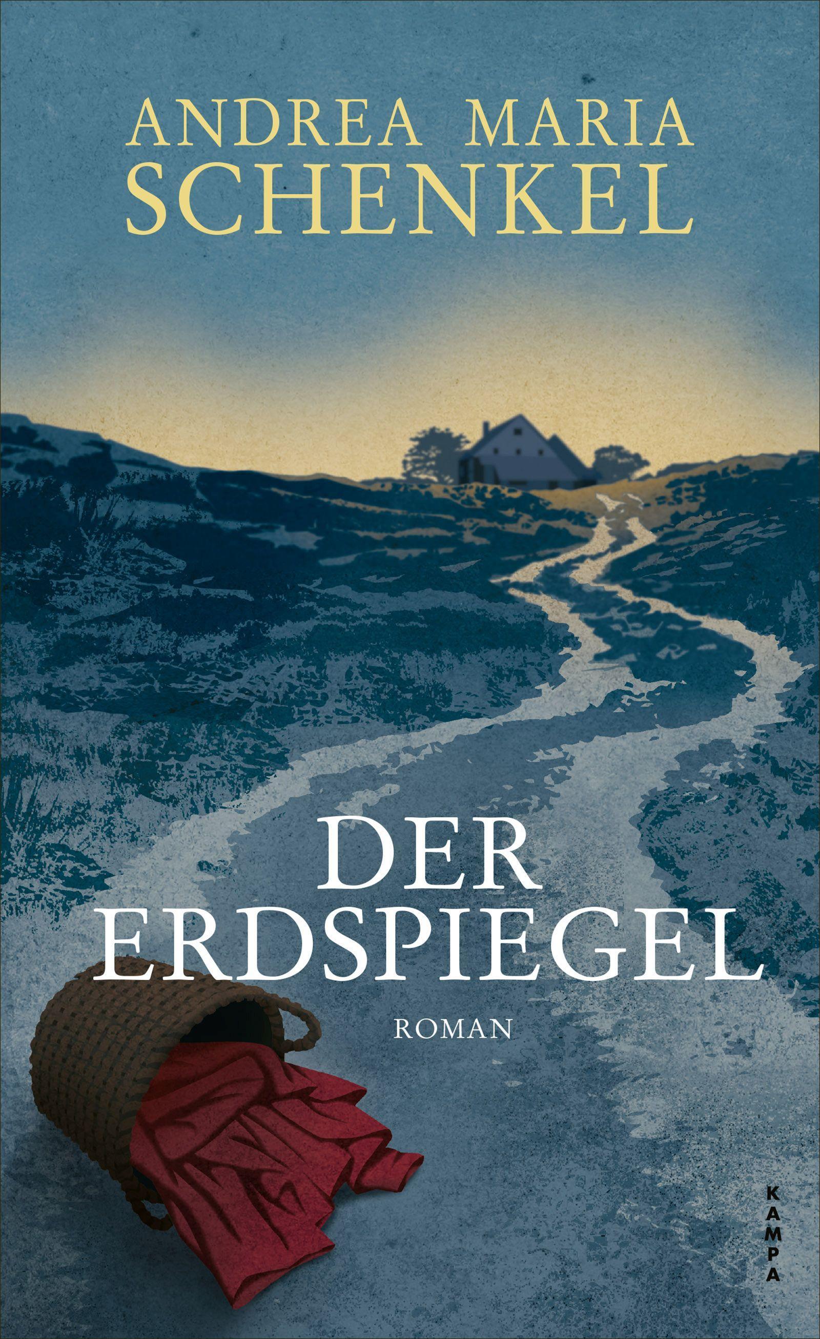 Vorderes Coverbild Der Erdspiegel