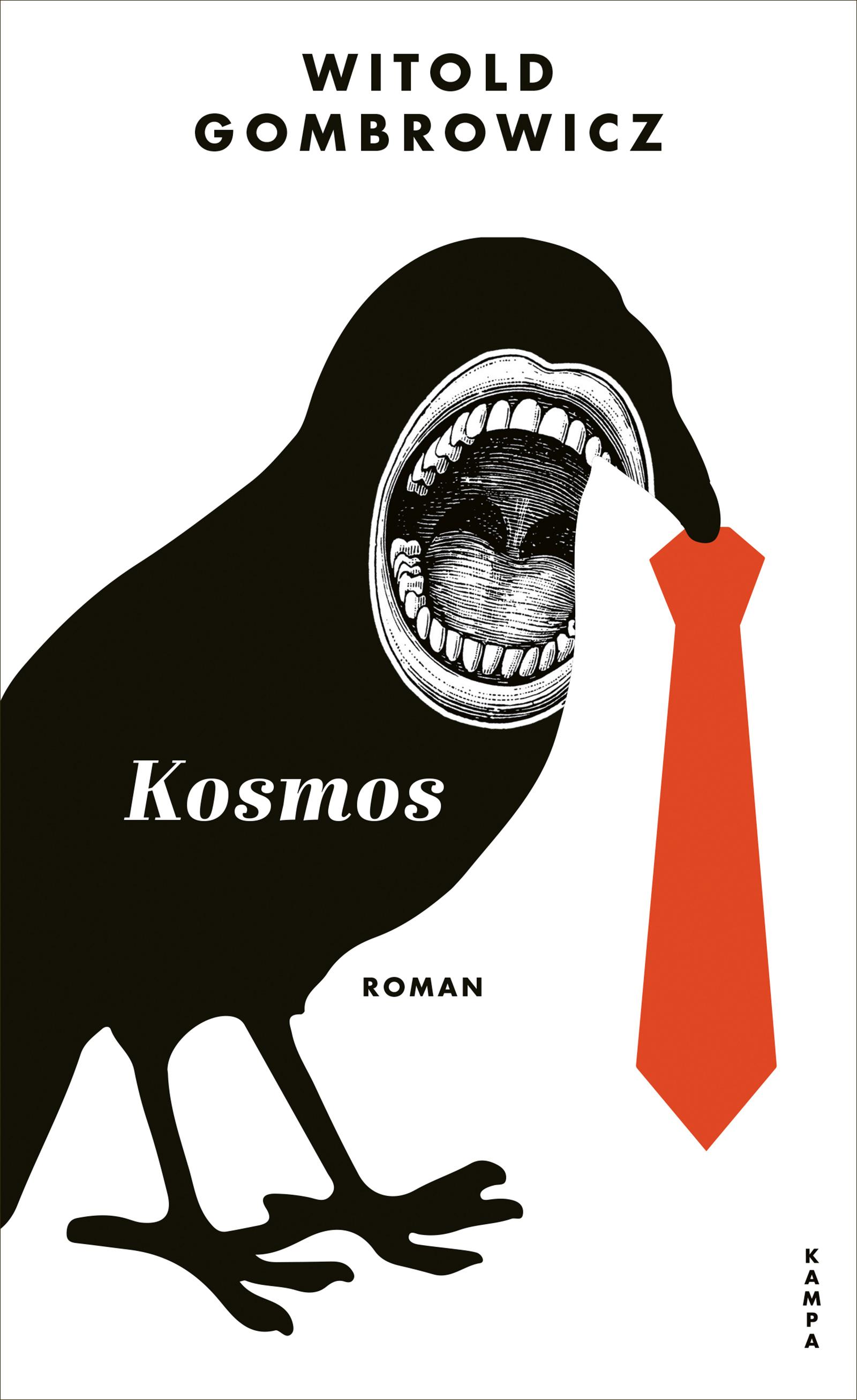 Vorderes Coverbild Kosmos