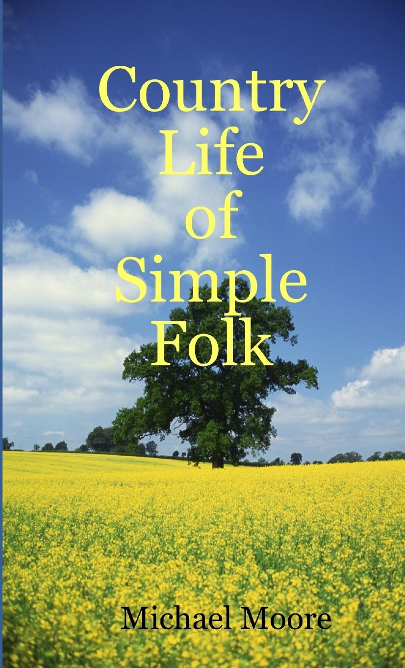 Vorderes Coverbild Country Life of Simple Folk