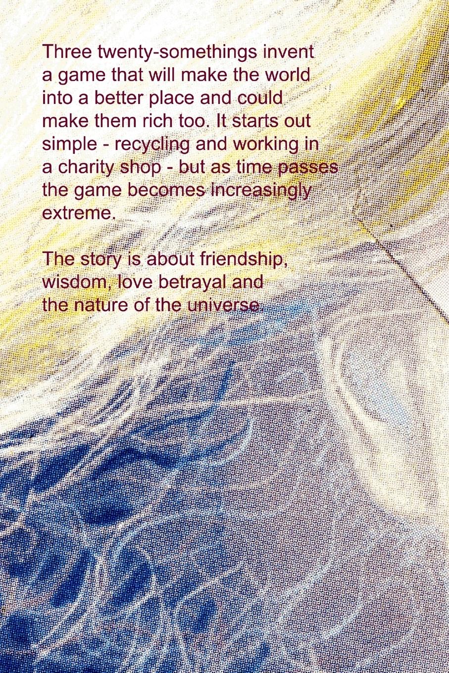 Rückseitencover The Comfort Zone