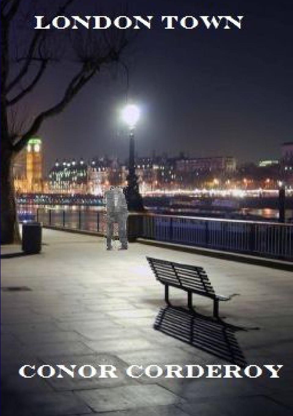 Vorderes Coverbild LONDON TOWN