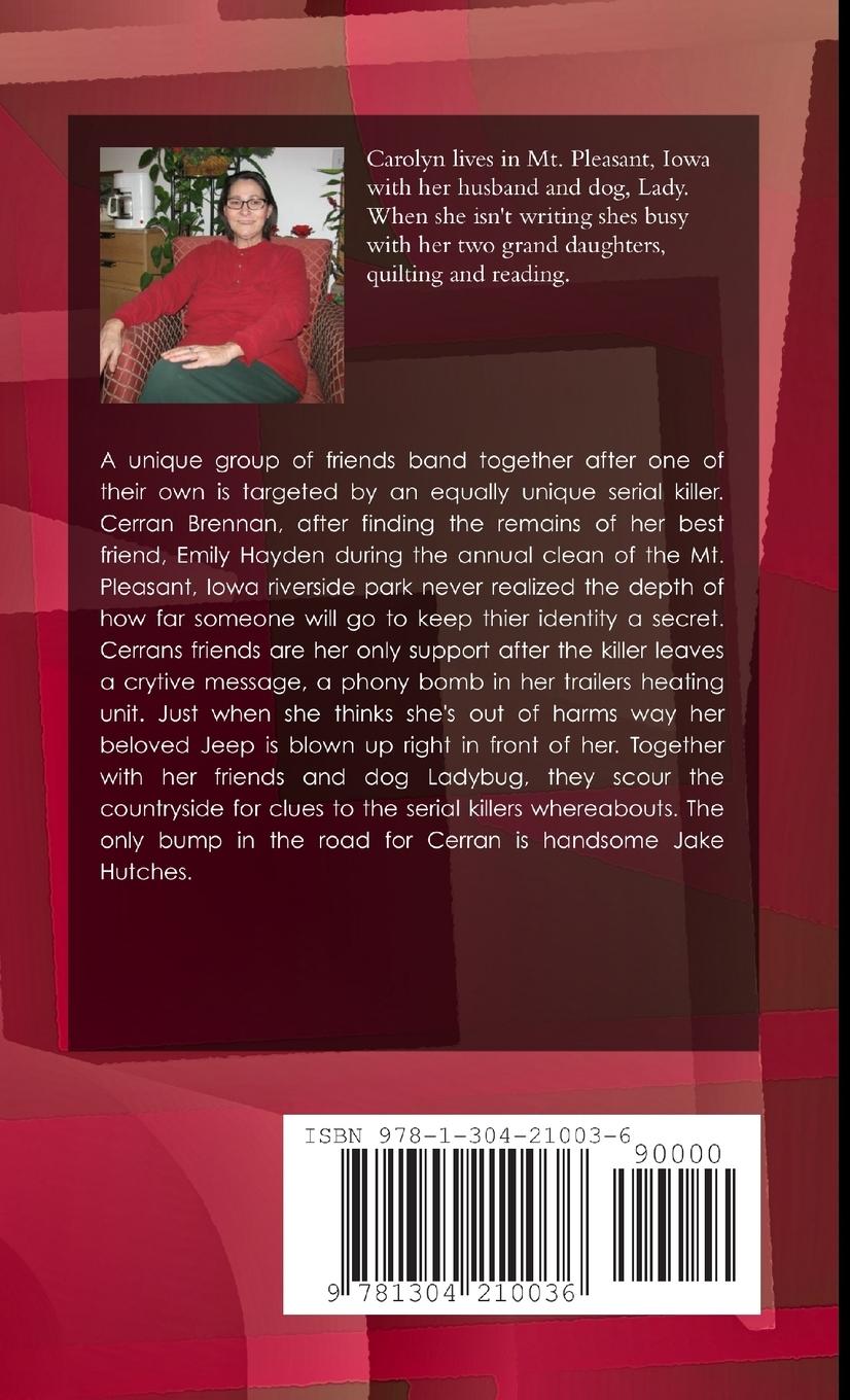 Rückseitencover Skipping Stones and Yellow Bones