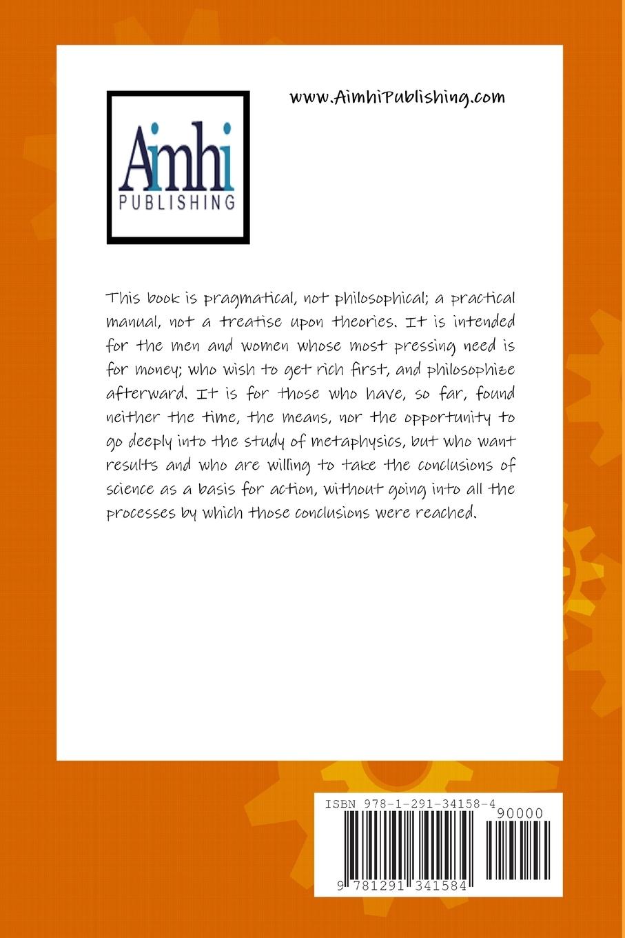 Rückseitencover The Science of Getting Rich