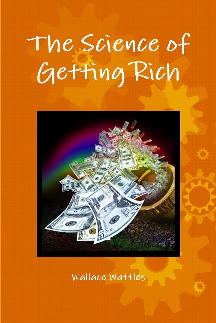 Vorderes Coverbild The Science of Getting Rich