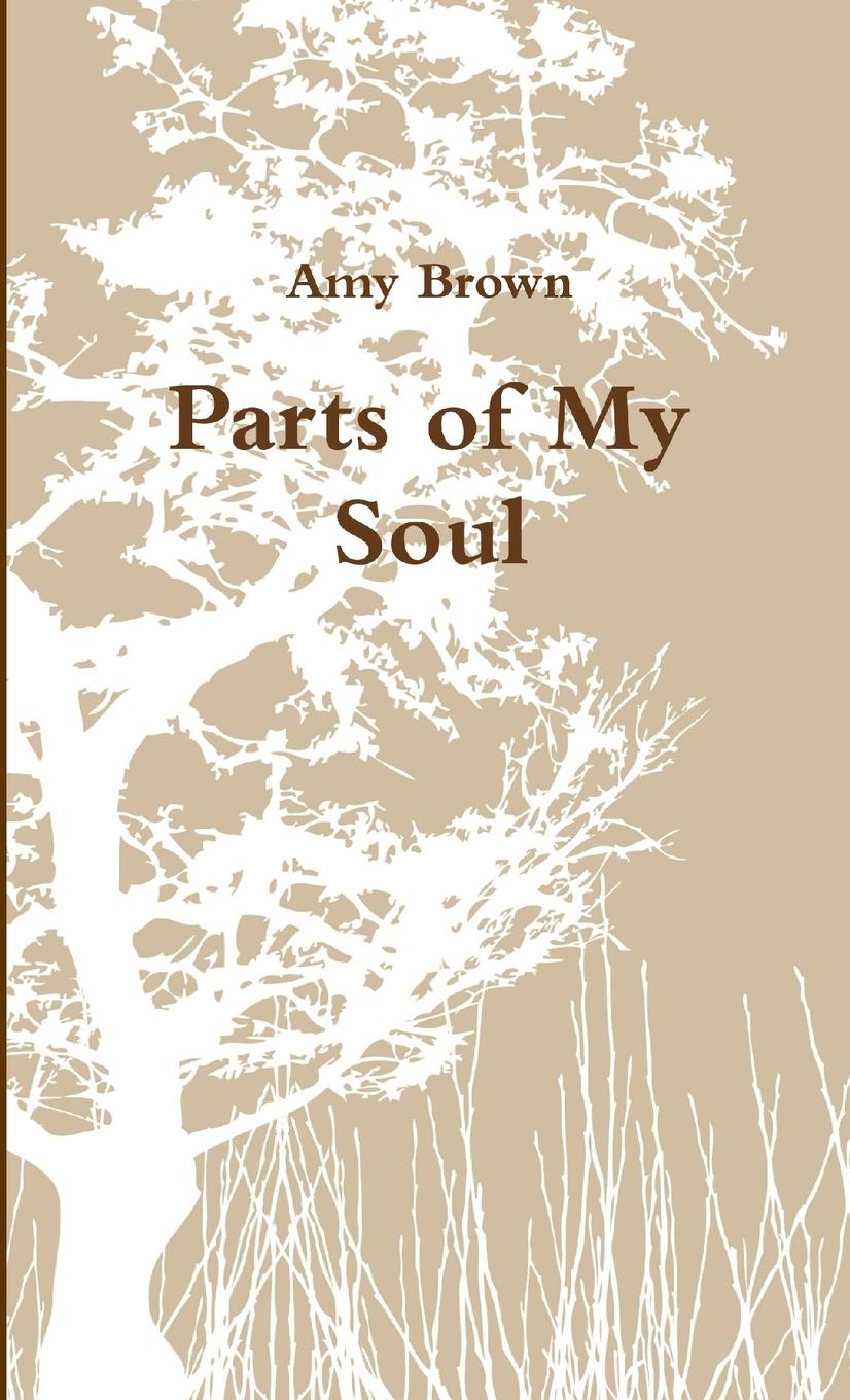 Vorderes Coverbild Parts of My Soul