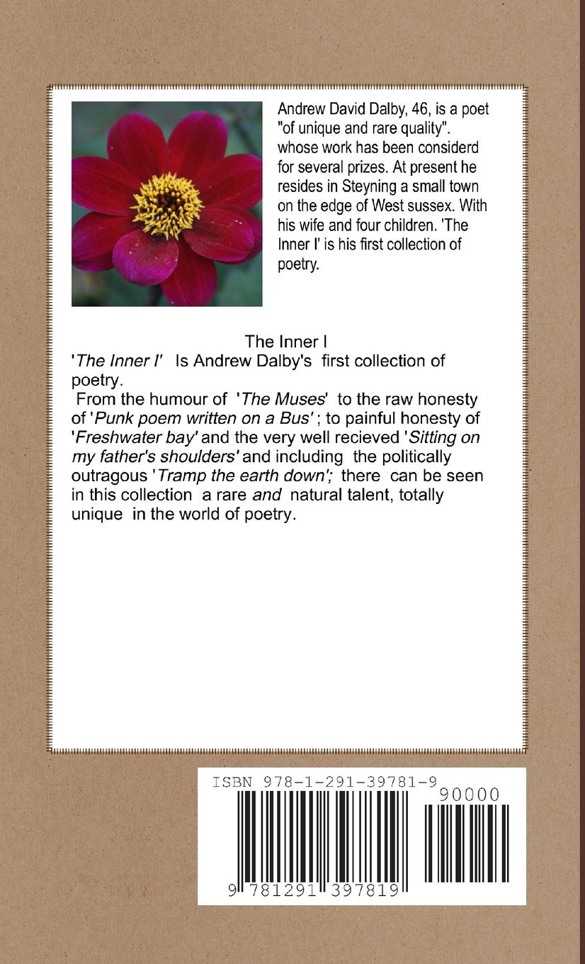 Rückseitencover The Inner I