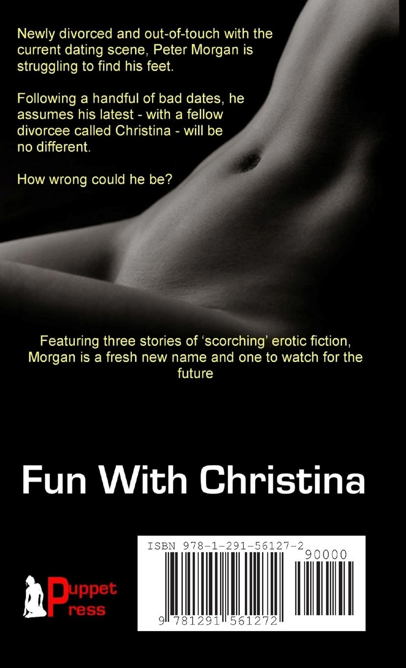 Rückseitencover Fun With Christina