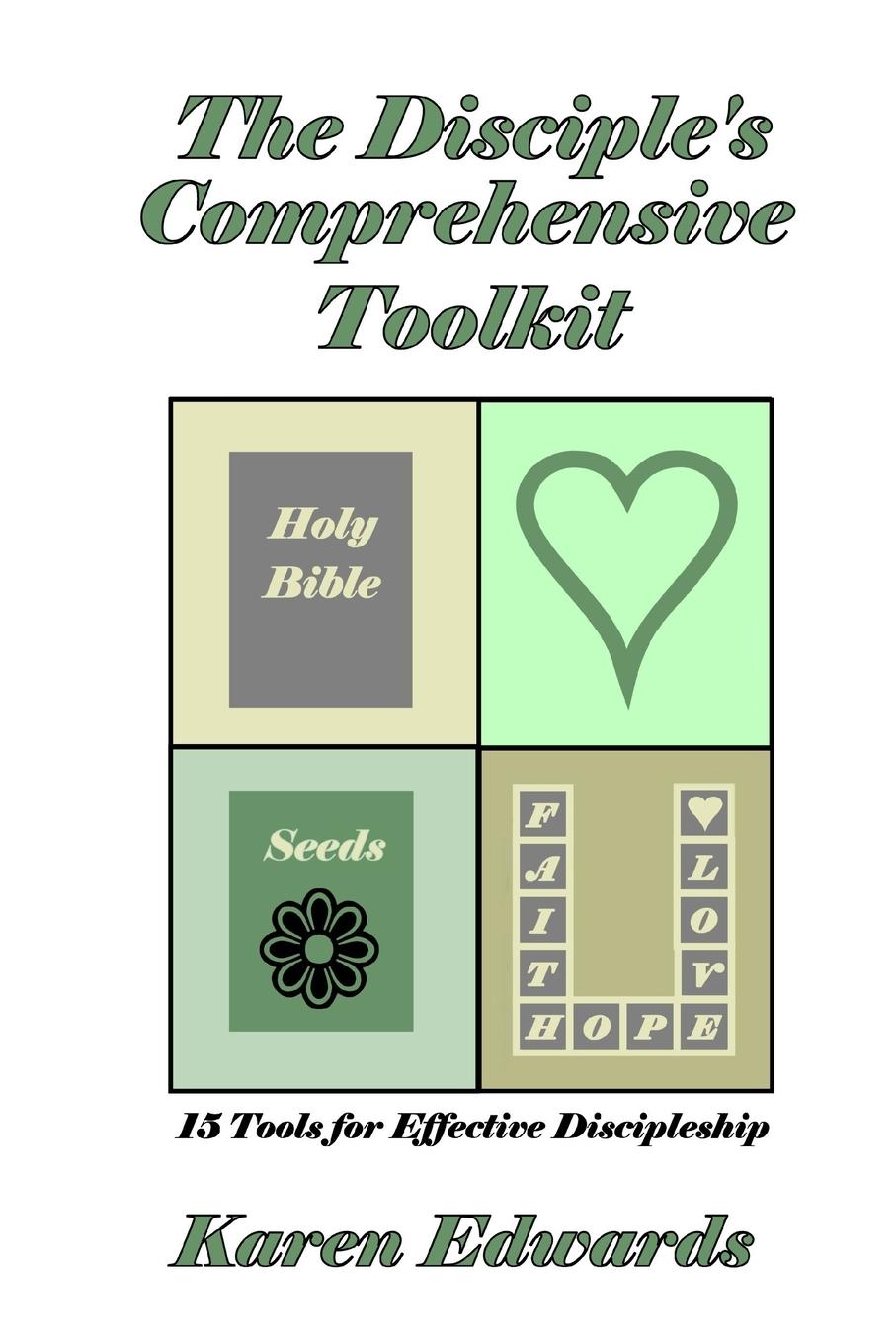 Vorderes Coverbild The Disciple's Comprehensive Toolkit