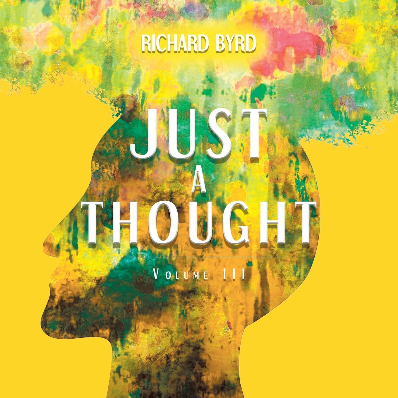 Vorderes Coverbild Just A Thought Volume III