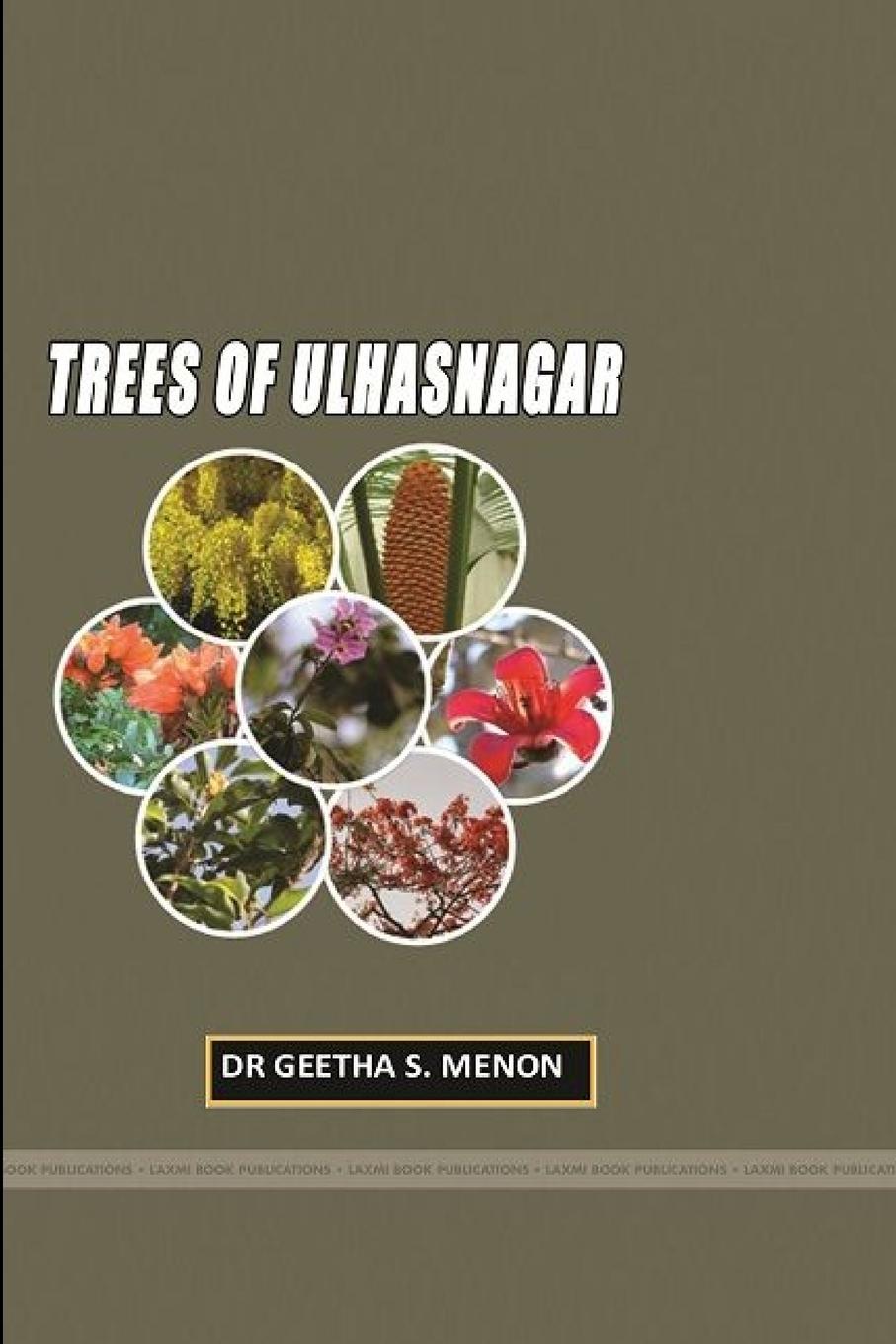 Vorderes Coverbild TREES OF ULHASNAGAR