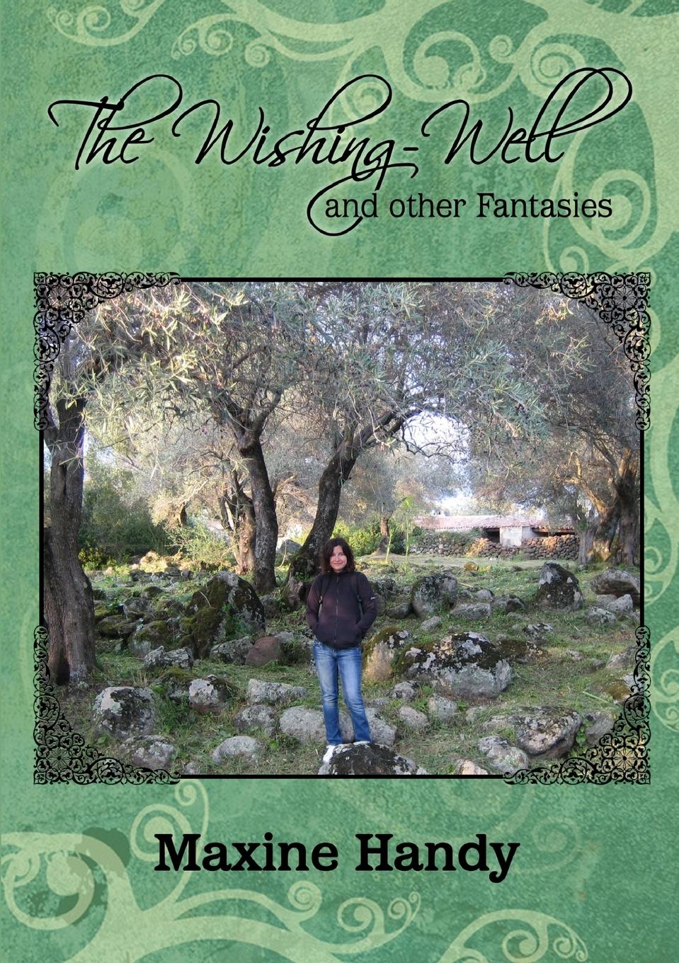 Vorderes Coverbild The Wishing-Well and other Fantasies