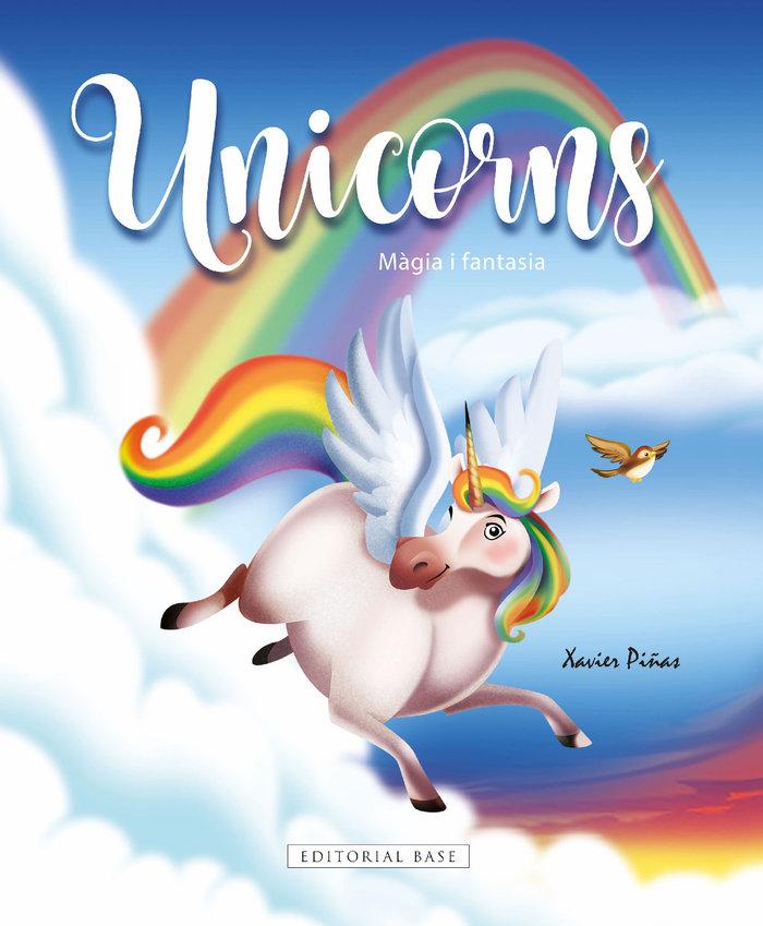 Vorderes Coverbild UNICORNS: M?GIA I FANTASIA