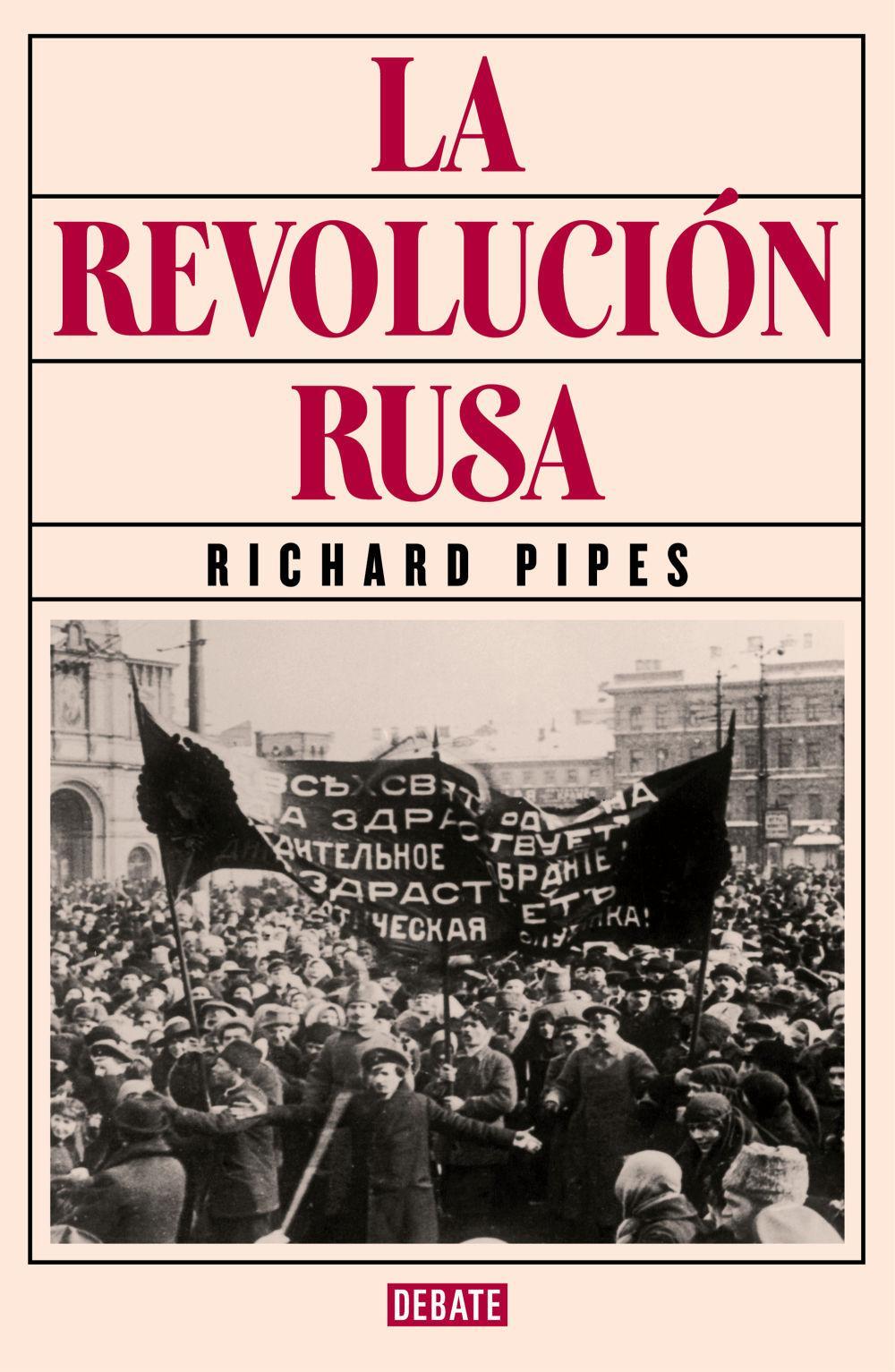 Vorderes Coverbild La revolución rusa