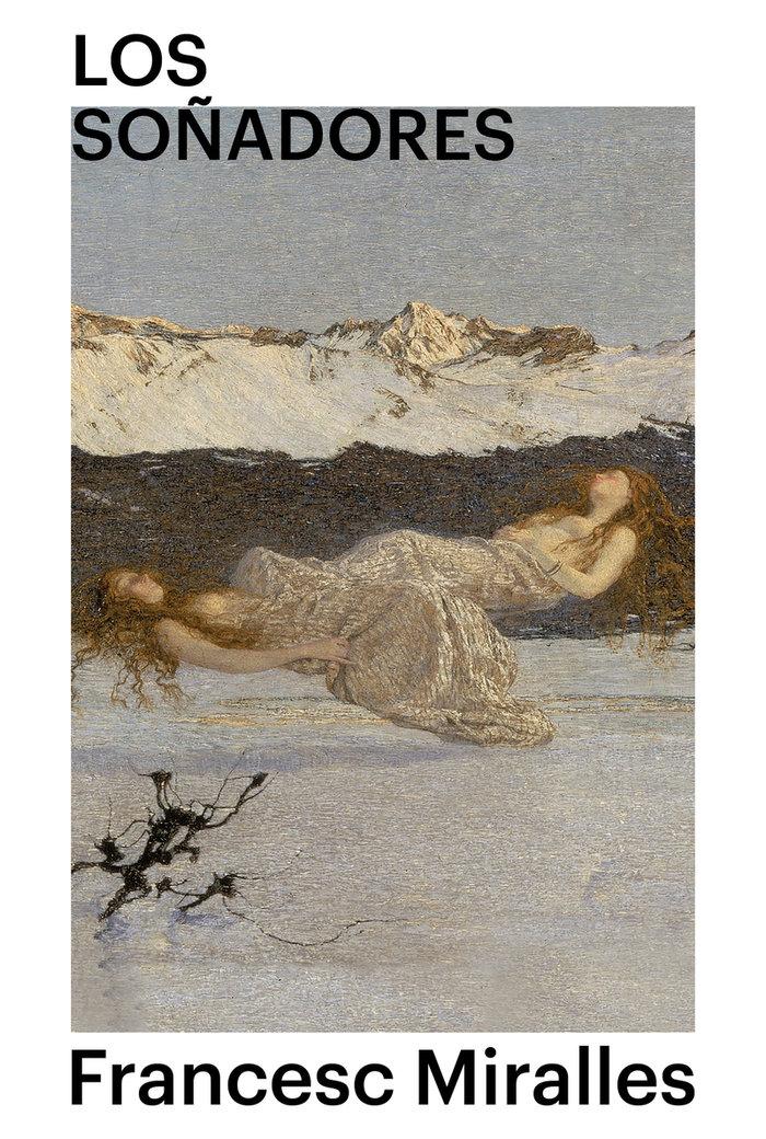 Vorderes Coverbild Los soñadores