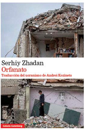 Vorderes Coverbild Orfanato