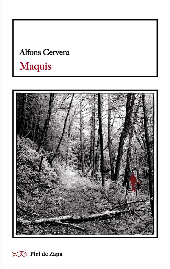 Vorderes Coverbild Maquis