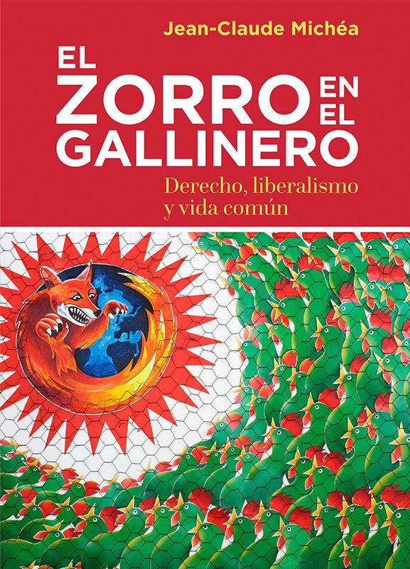 Vorderes Coverbild El zorro en el gallinero
