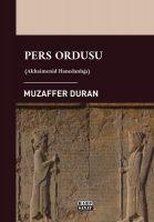Vorderes Coverbild Pers Ordusu - Akhaimenid Hanedanligi