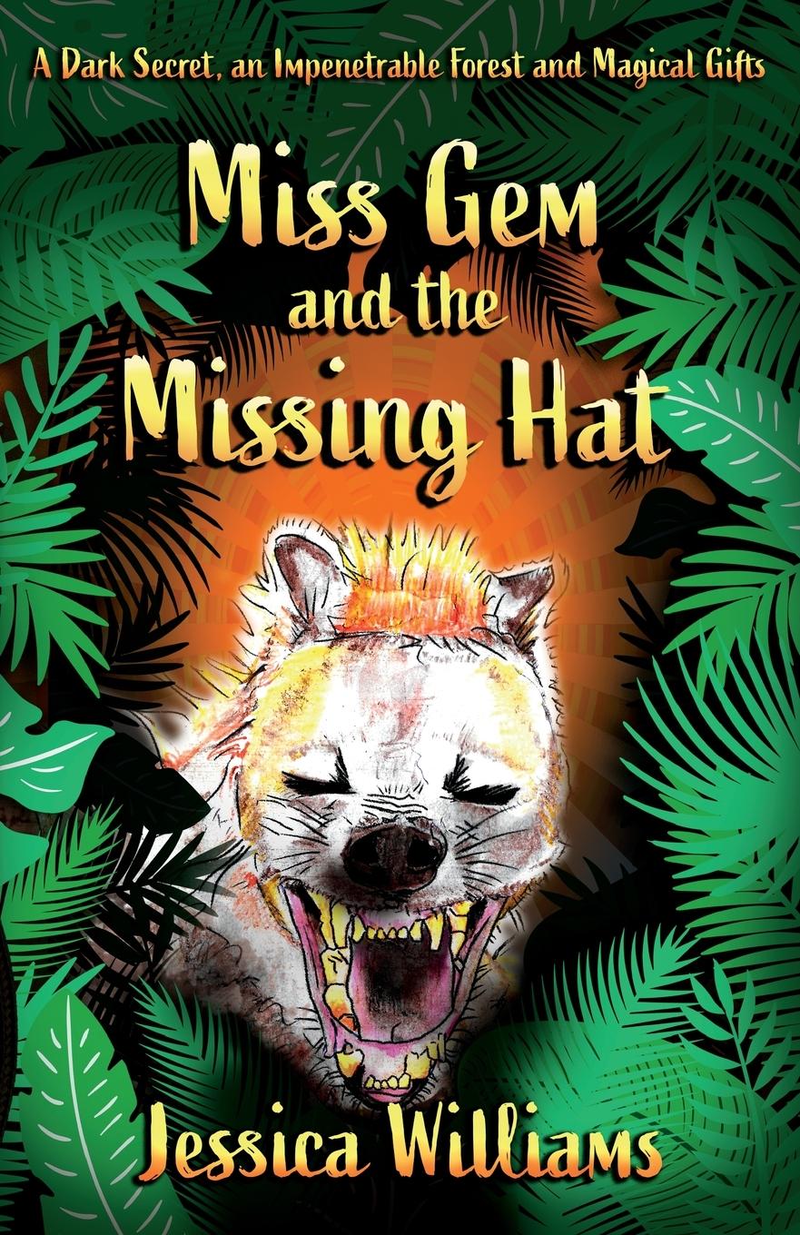 Vorderes Coverbild Miss Gem and the Missing Hat