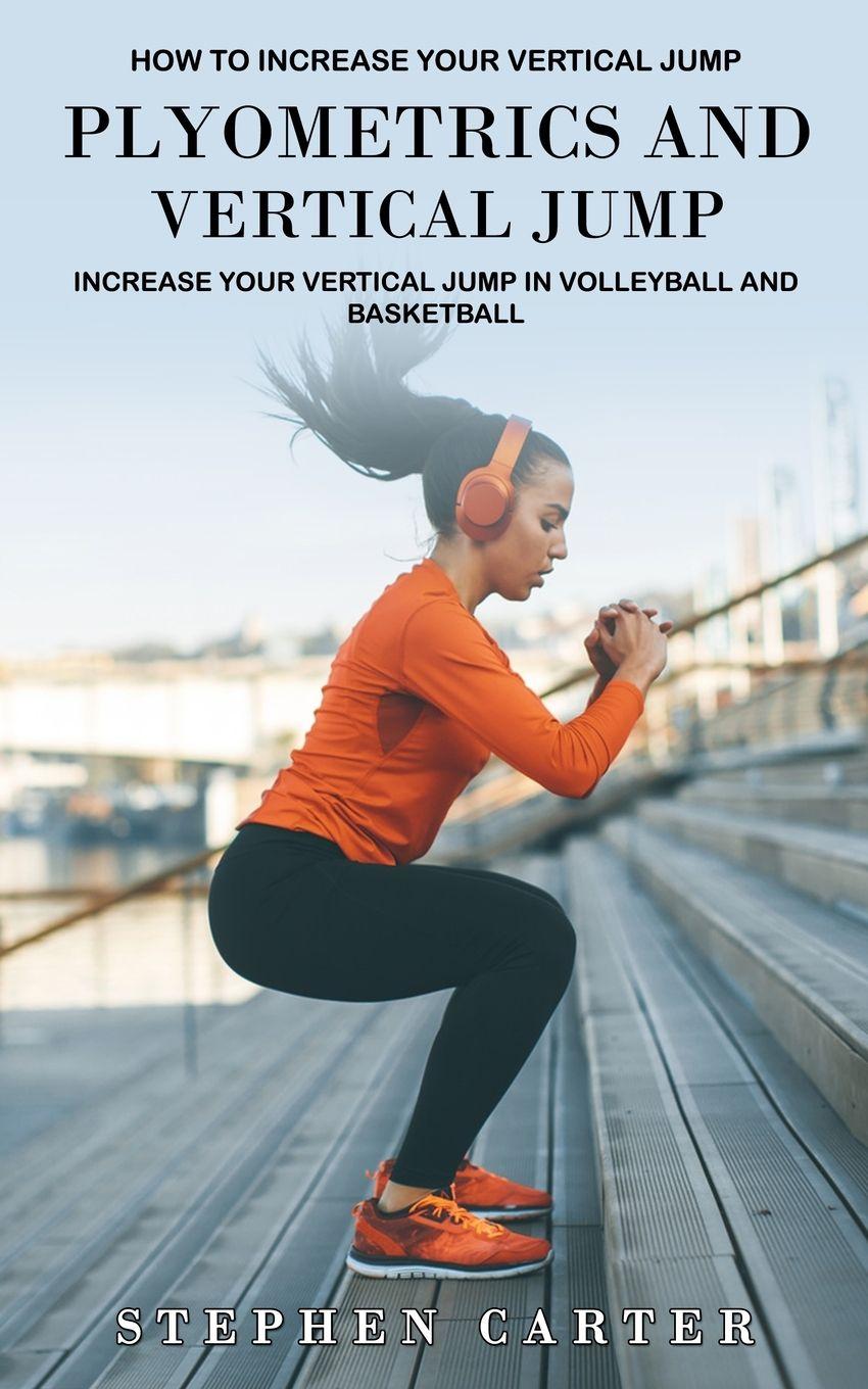 Vorderes Coverbild Plyometrics and Vertical Jump