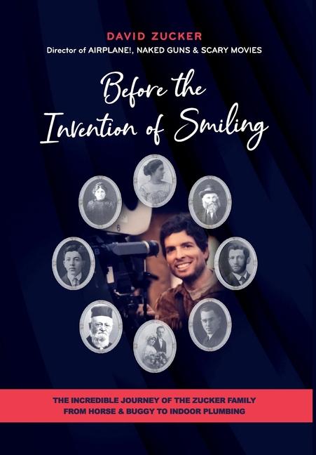 Vorderes Coverbild Before the Invention of Smiling