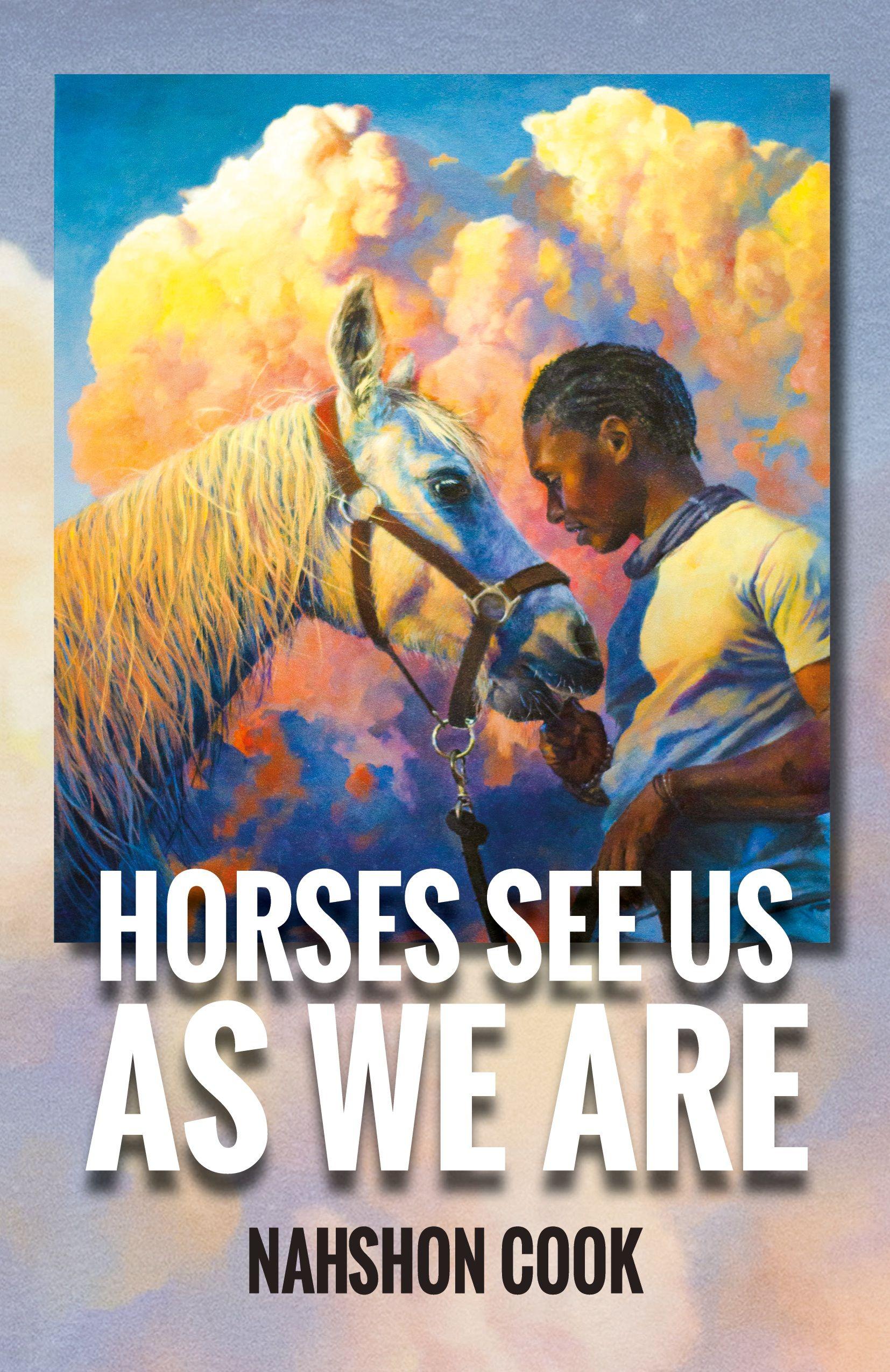 Vorderes Coverbild Horses See Us As We Are