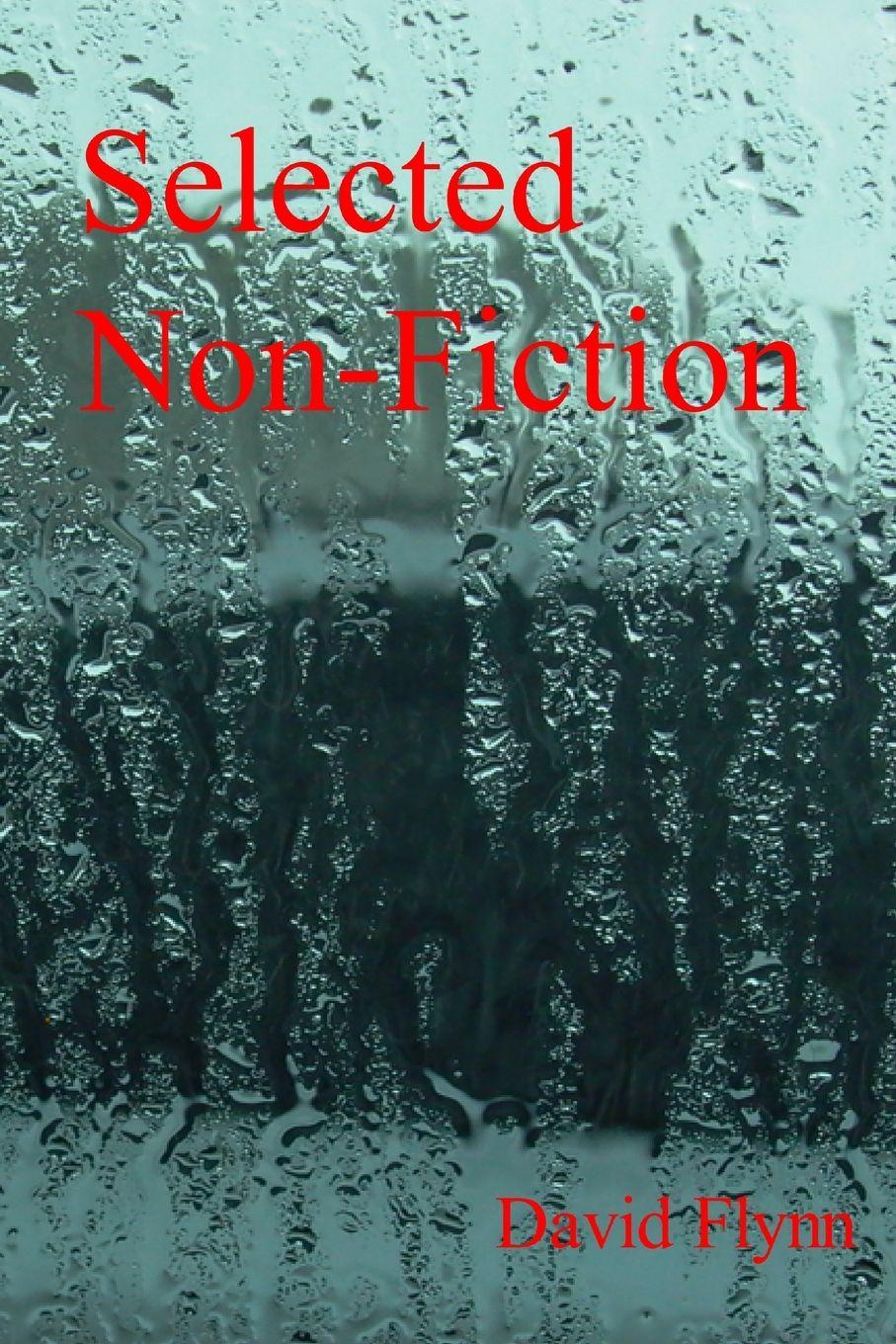 Vorderes Coverbild Selected Non-Fiction
