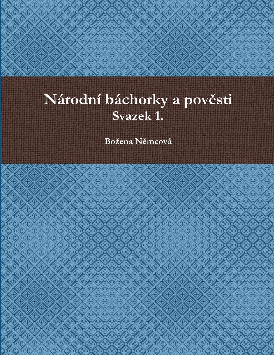 Vorderes Coverbild Národní báchorky a pov¿sti I.