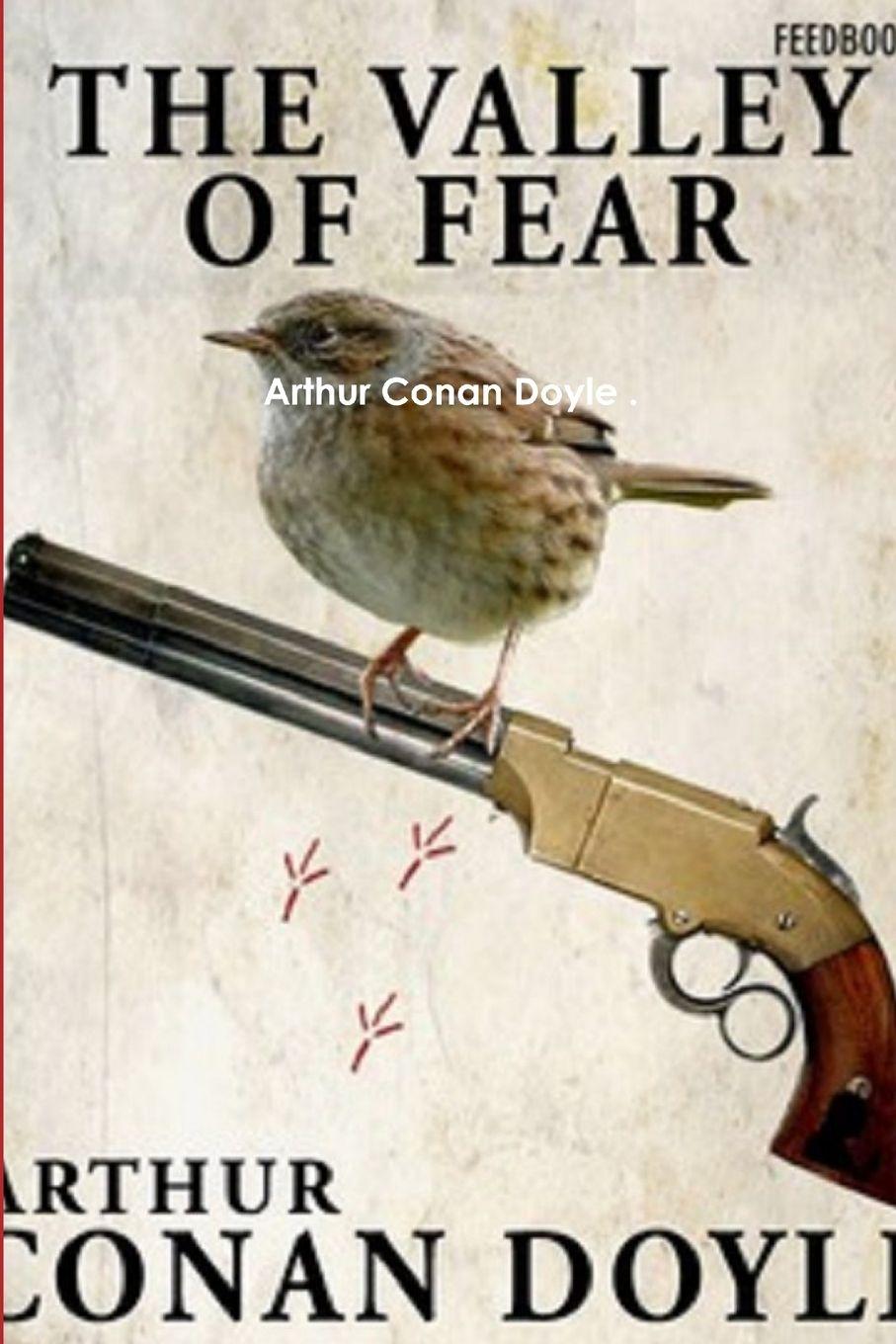 Vorderes Coverbild The Valley of Fear