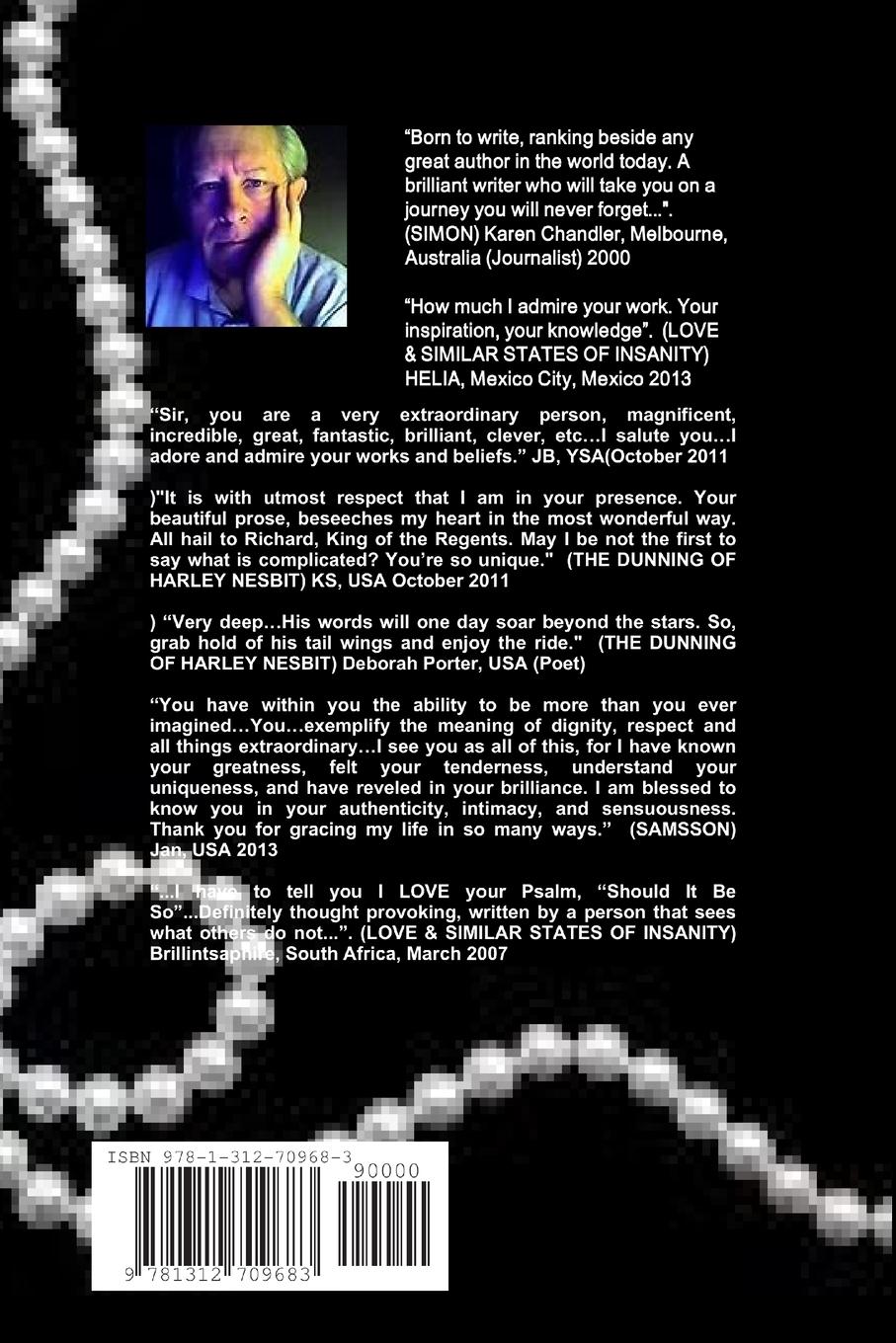 Rückseitencover Gems