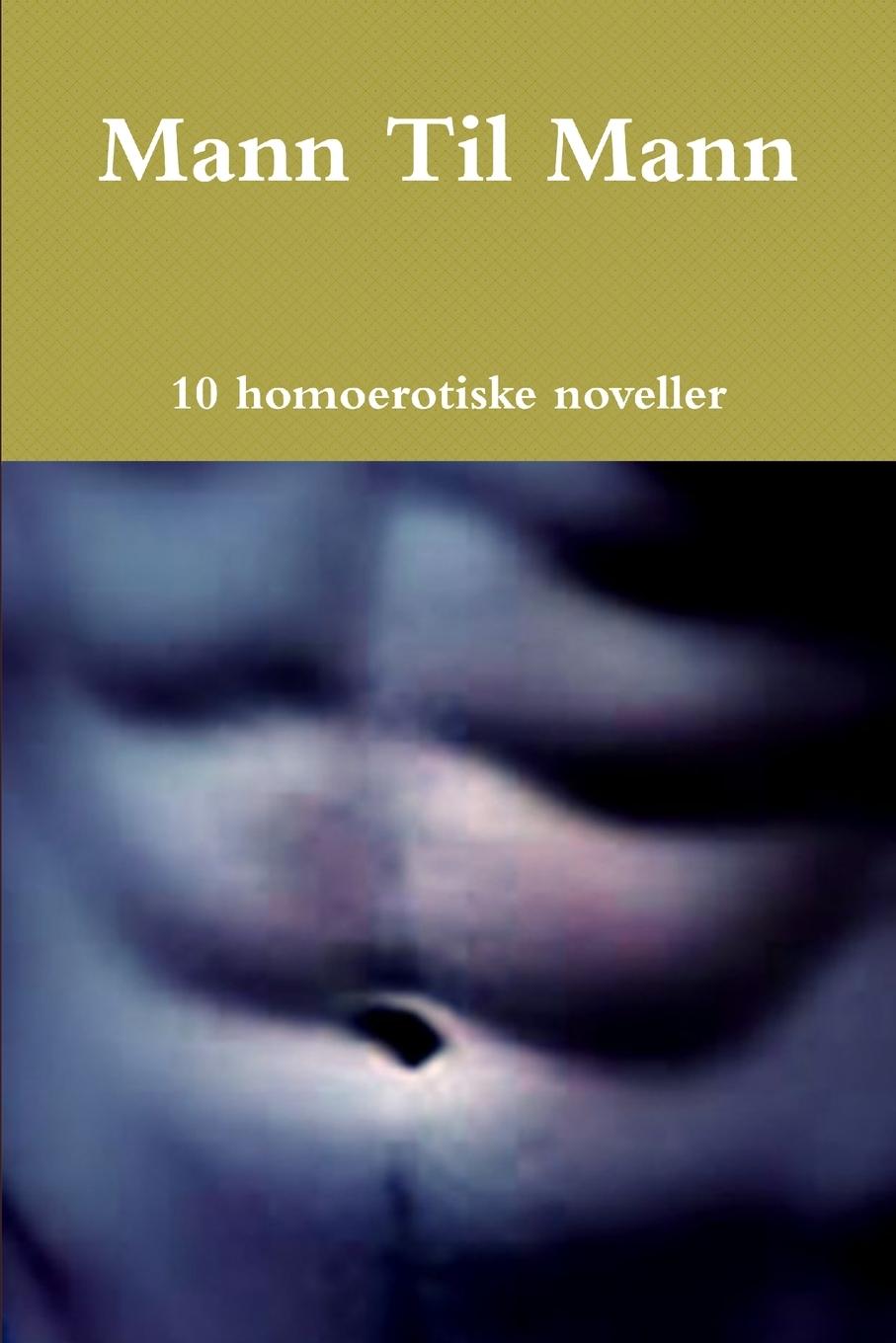 Vorderes Coverbild Mann Til Mann