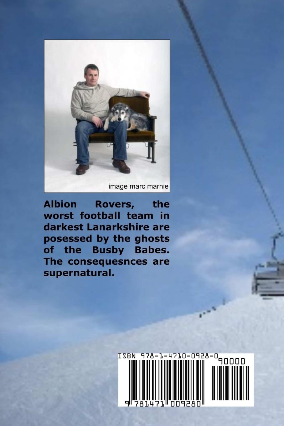 Rückseitencover Return Of The Busby Babes